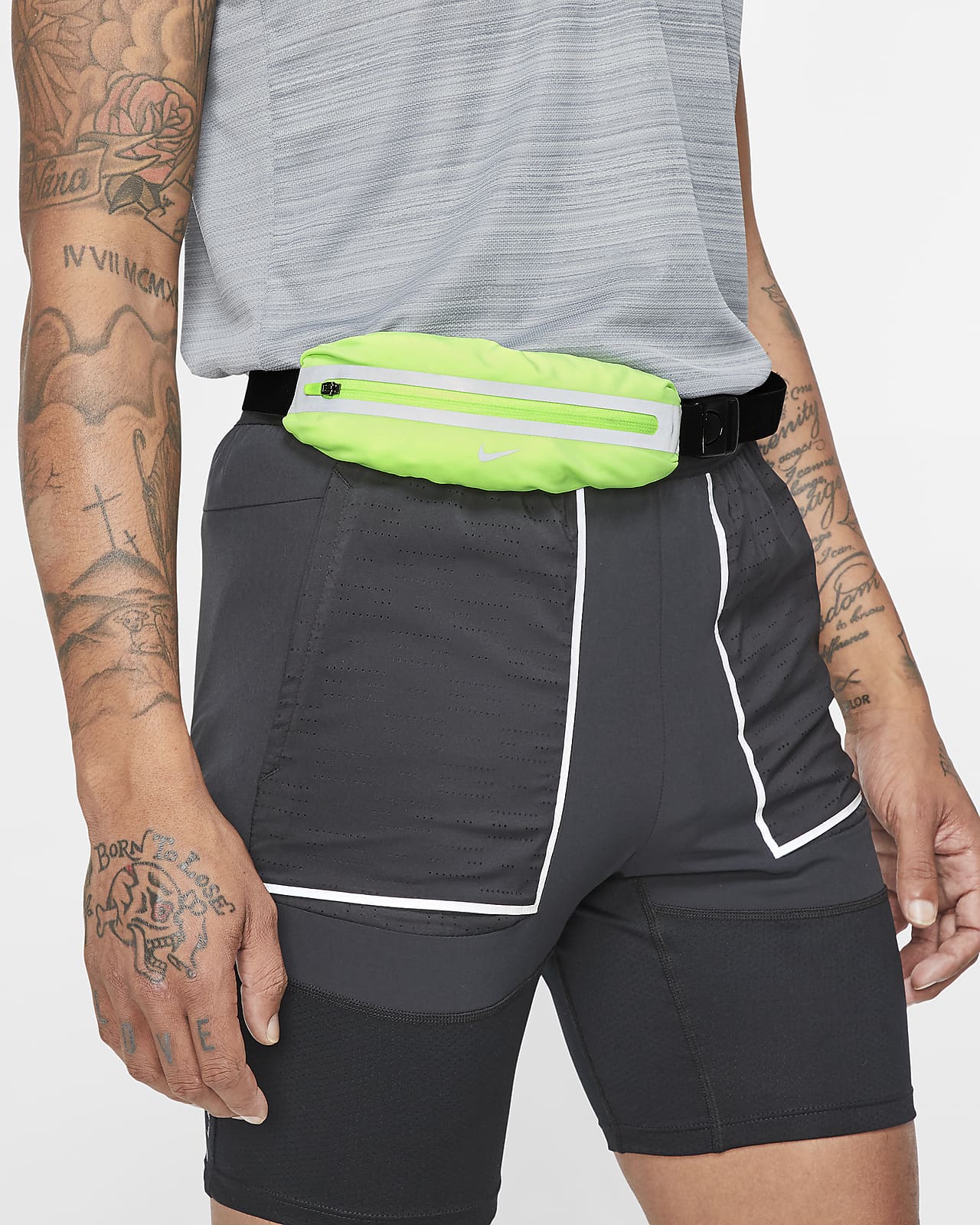 nike slim waist pack