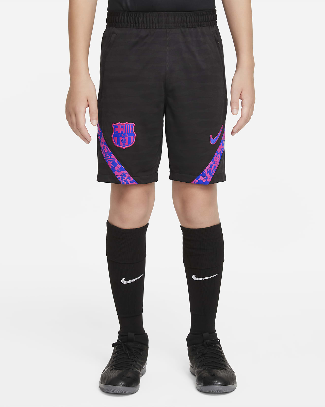 nike fcb shorts
