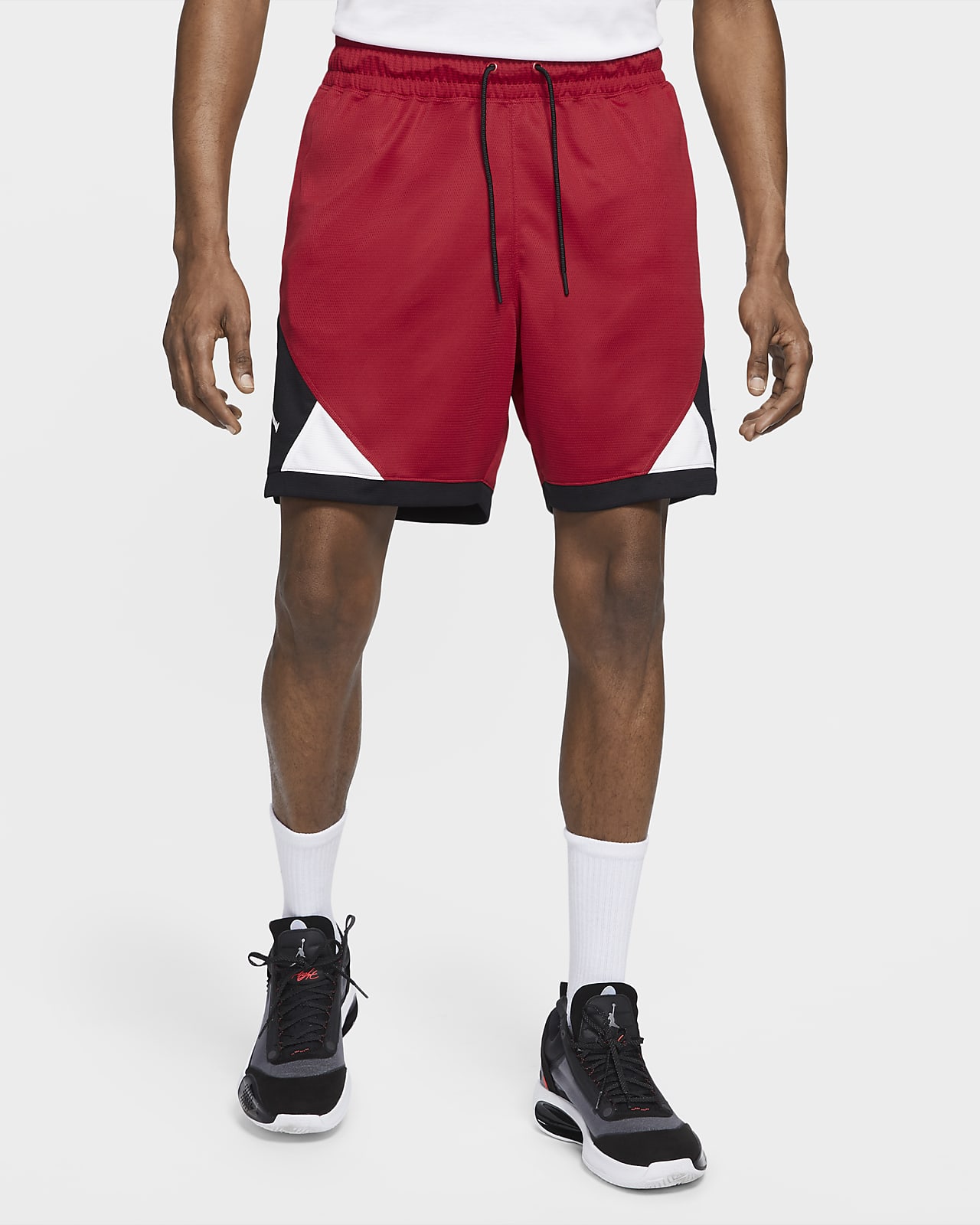 short jordan dri fit