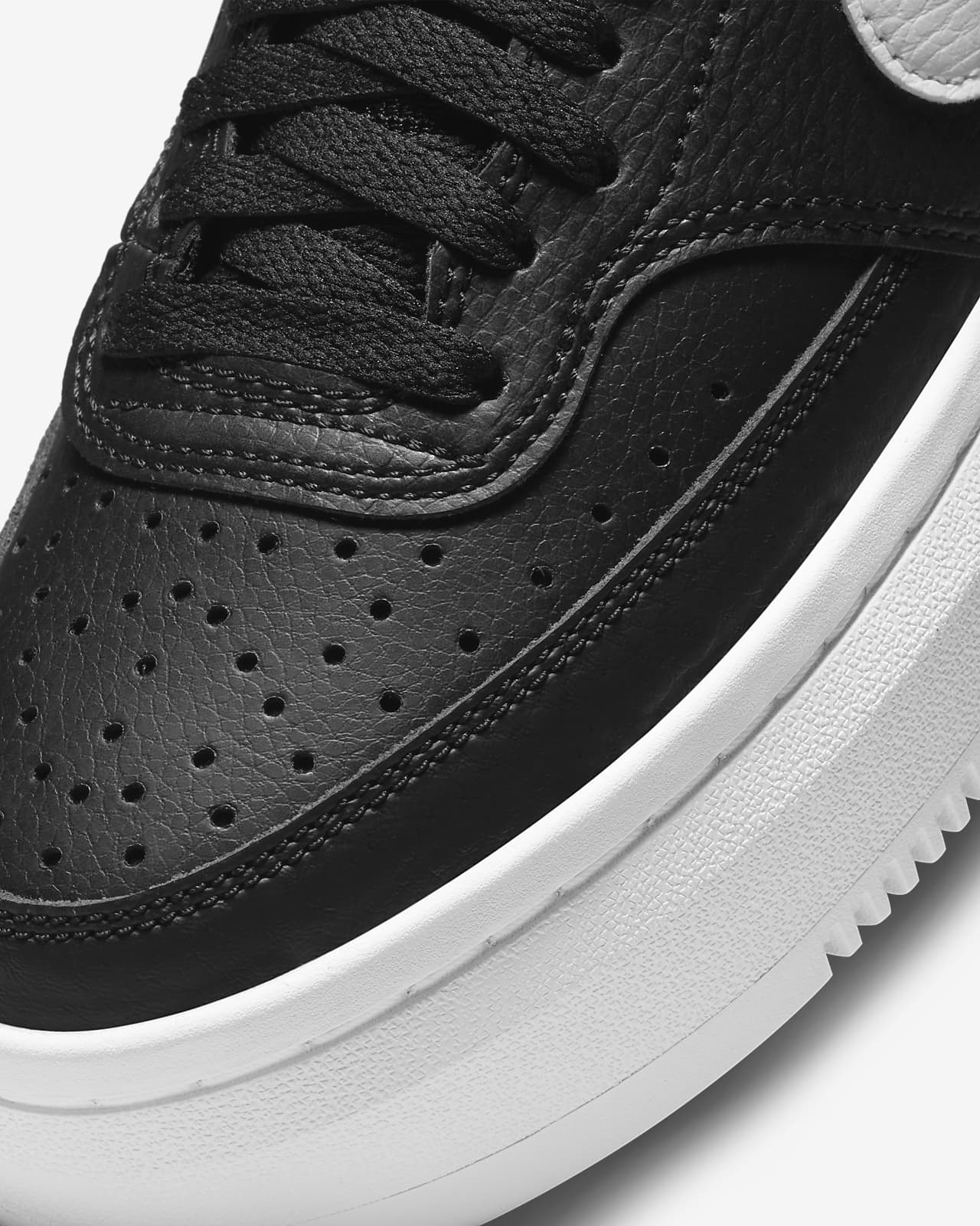 Nike Court Vision Alta Women's Shoes 