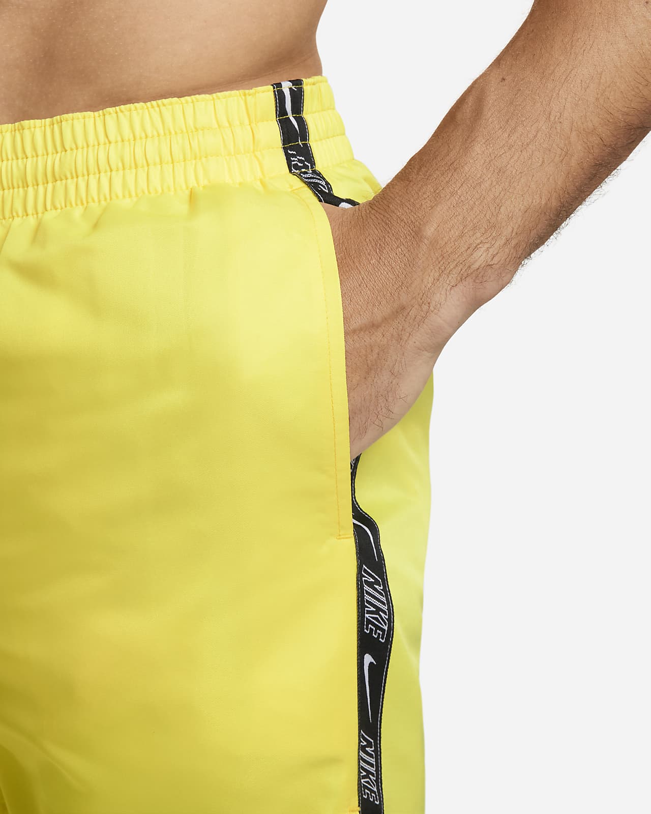 Nike sport outlet mesh swim shorts