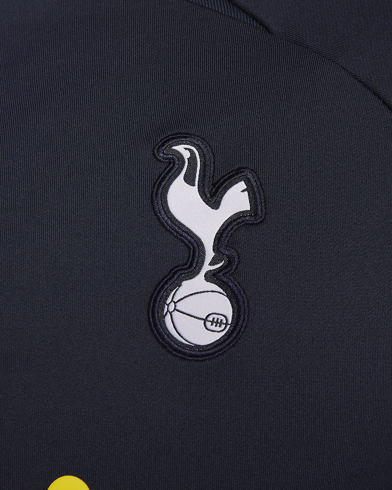 Nike Tottenham Dri-Fit ADV Strike Elite Drill Top - Volt/Black 2022