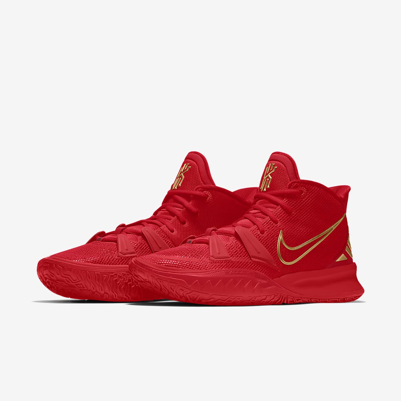 custom basketball shoes kyrie