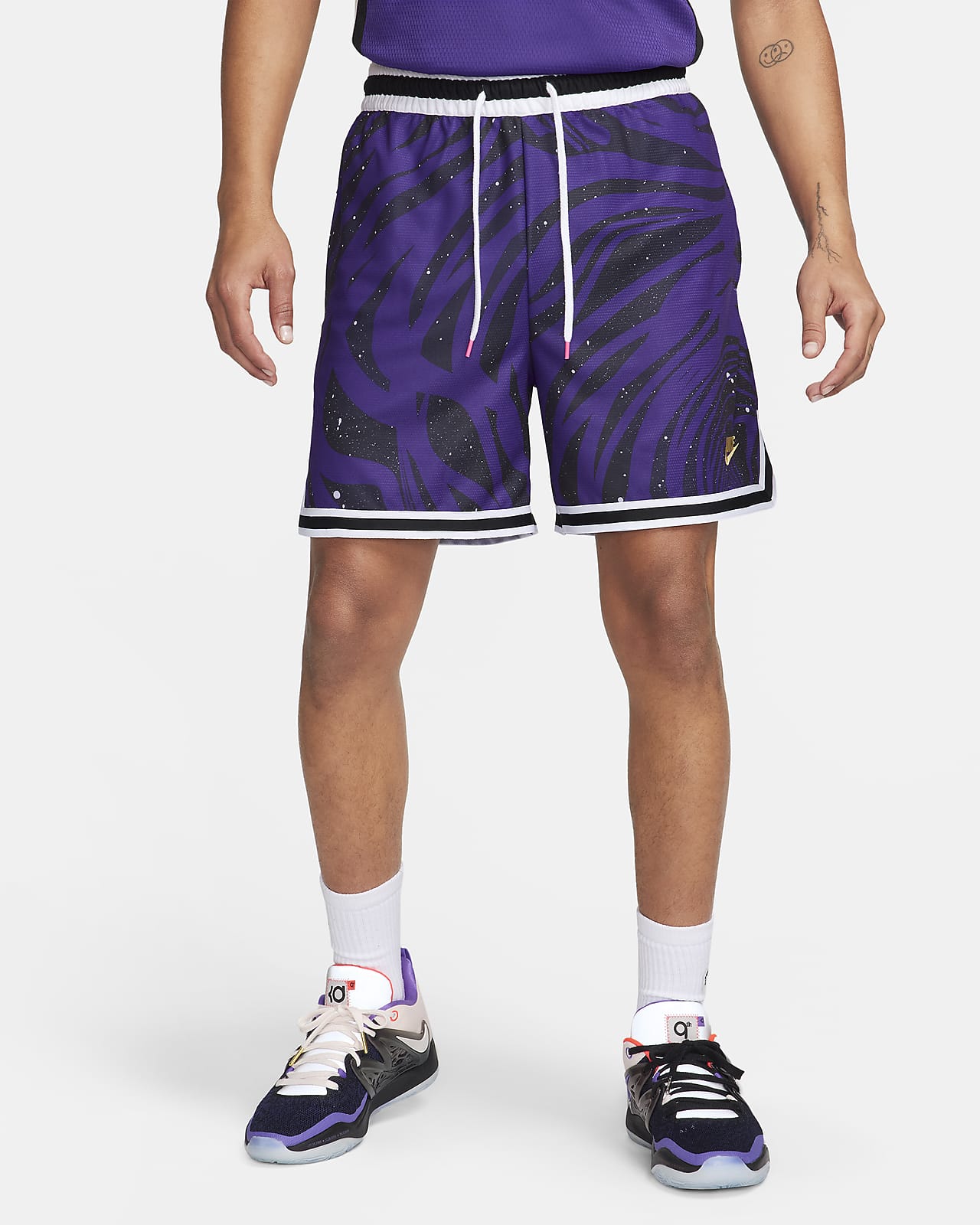 Nike DNA Men's Dri-FIT 6 Basketball Shorts