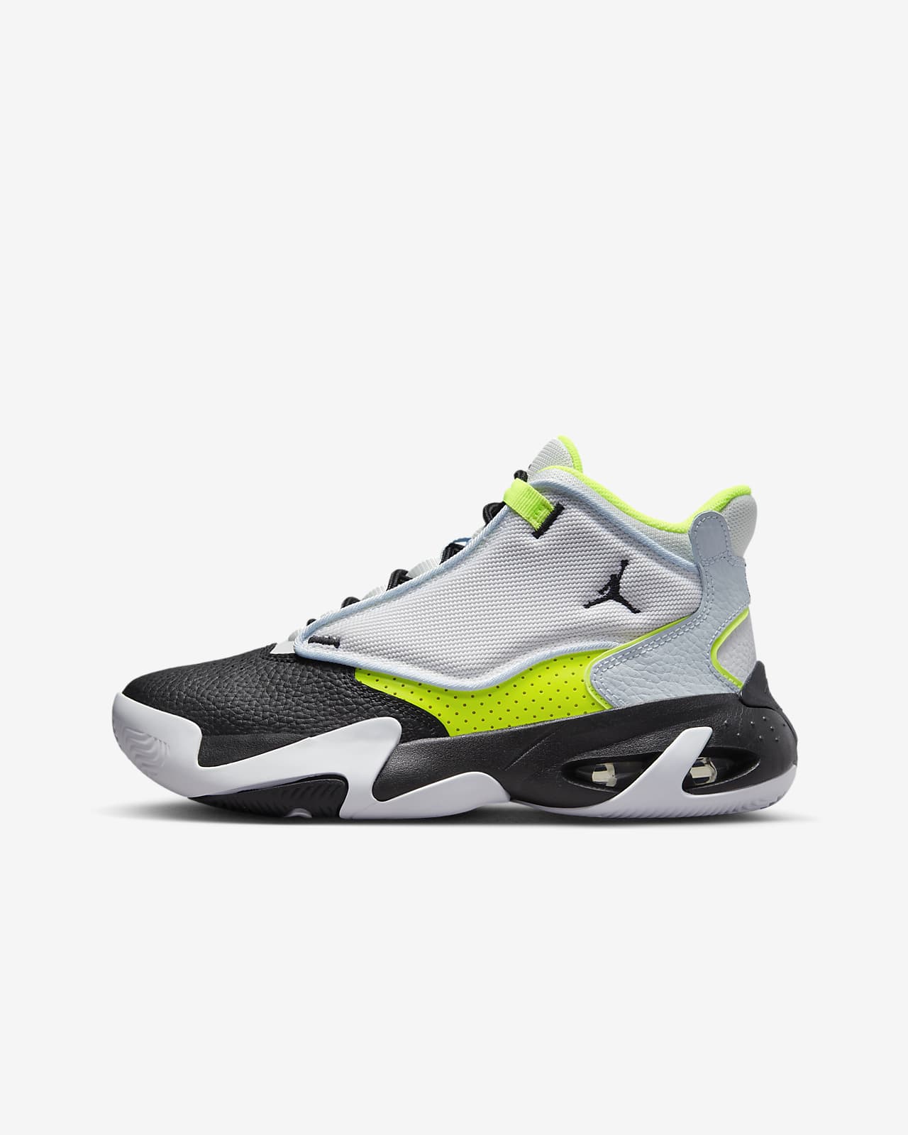 Jordan Max Aura 4 Kinderschoenen. Nike NL
