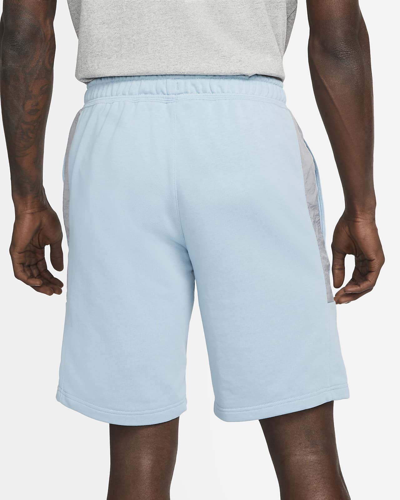 Nike Sportswear Hybrid French Terry Shorts. Nike SE