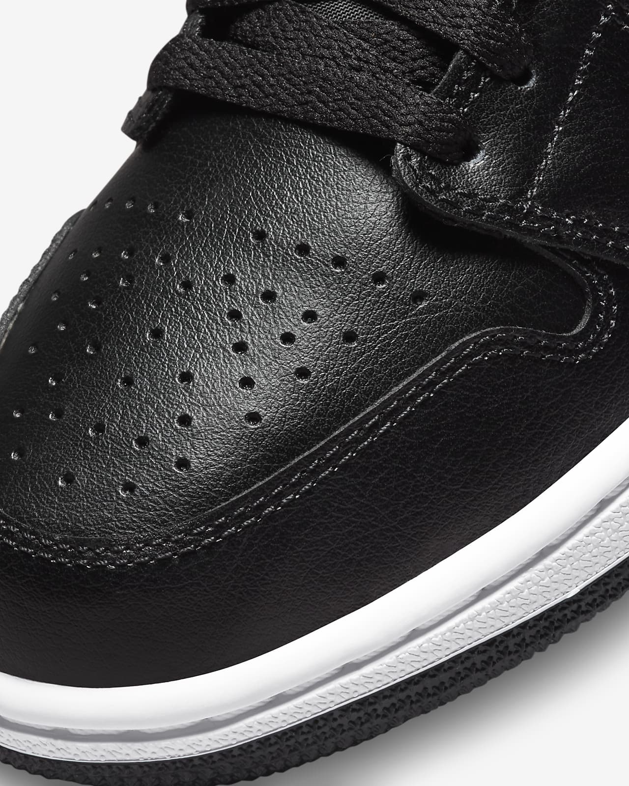Air Jordan 1 Mid Damesschoenen. Nike BE