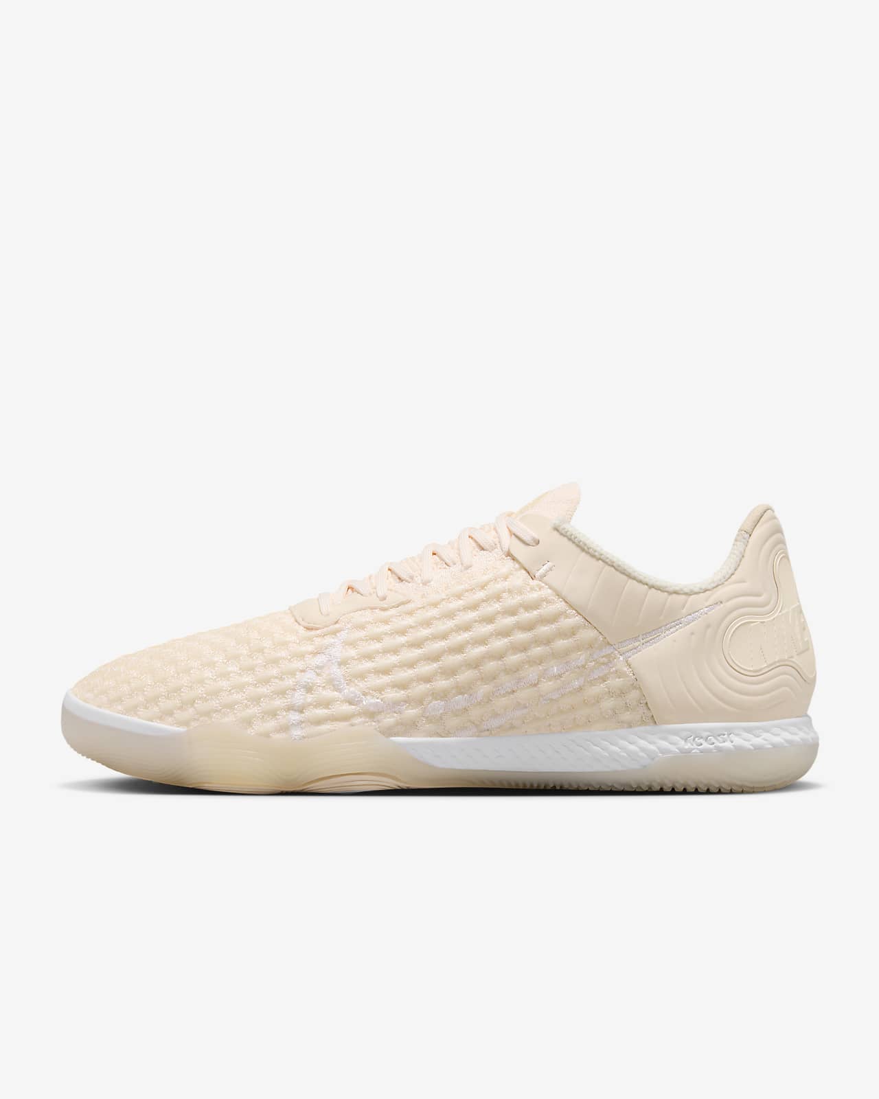 Calzado de f tbol de corte low para cancha cubierta Nike React Gato