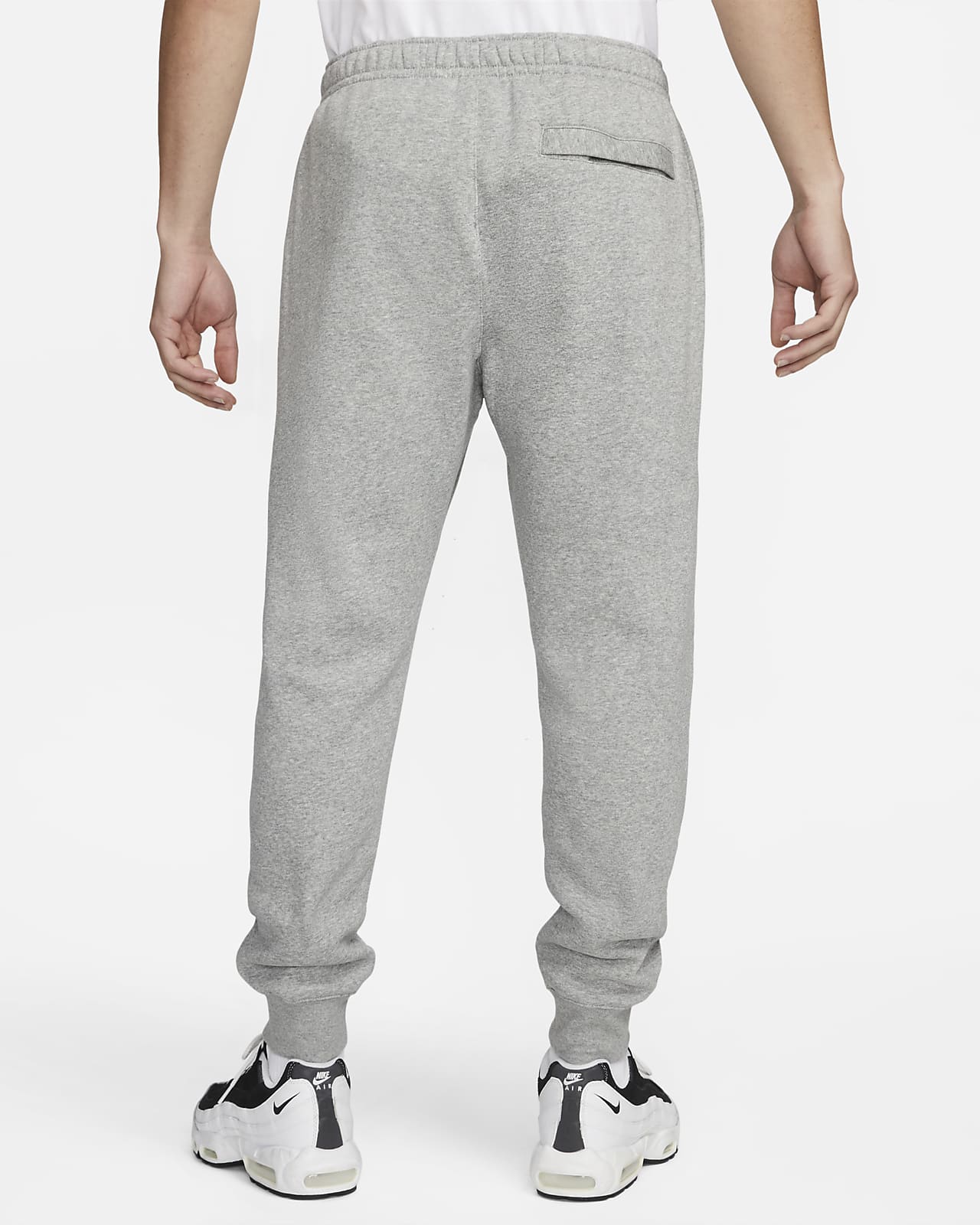 Nike Sportswear Club Joggingbroek van fleece voor heren. Nike NL