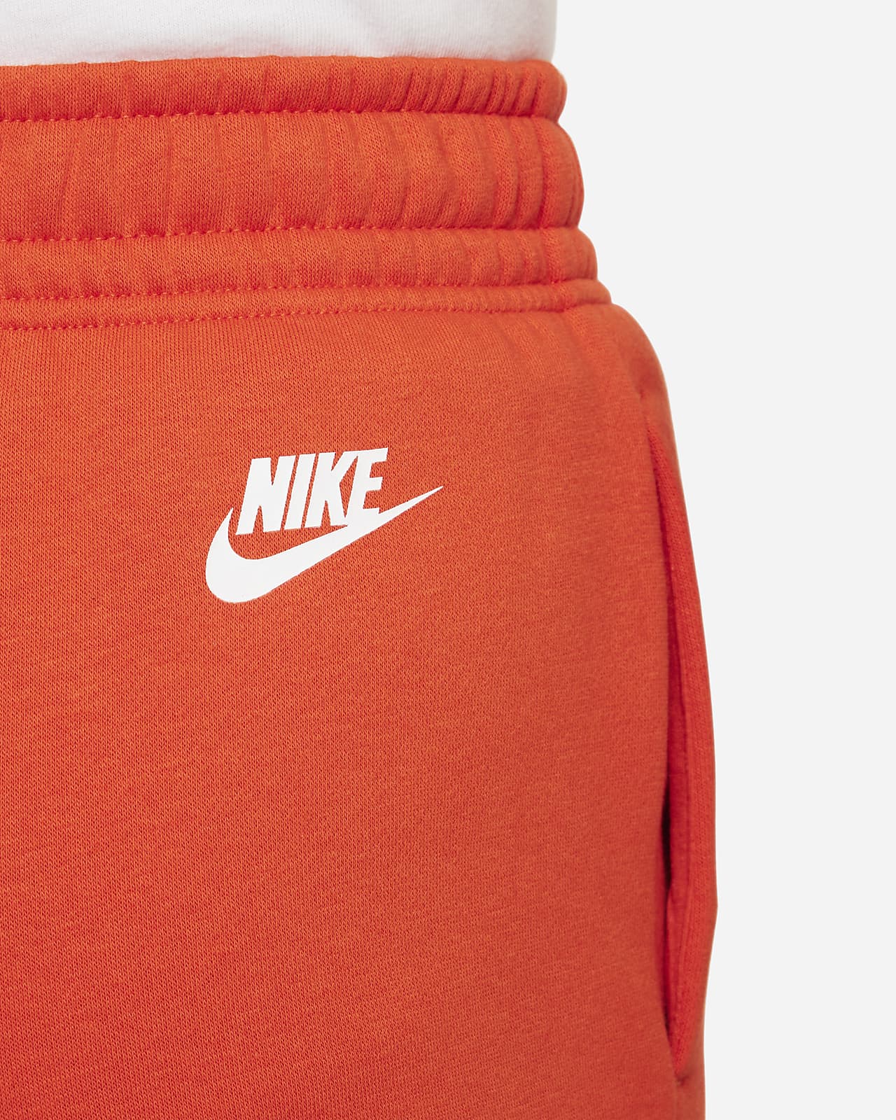 Osta Nike Sportswear Womens Oversized Fleece Dance Trousers  1  Brown  netistä
