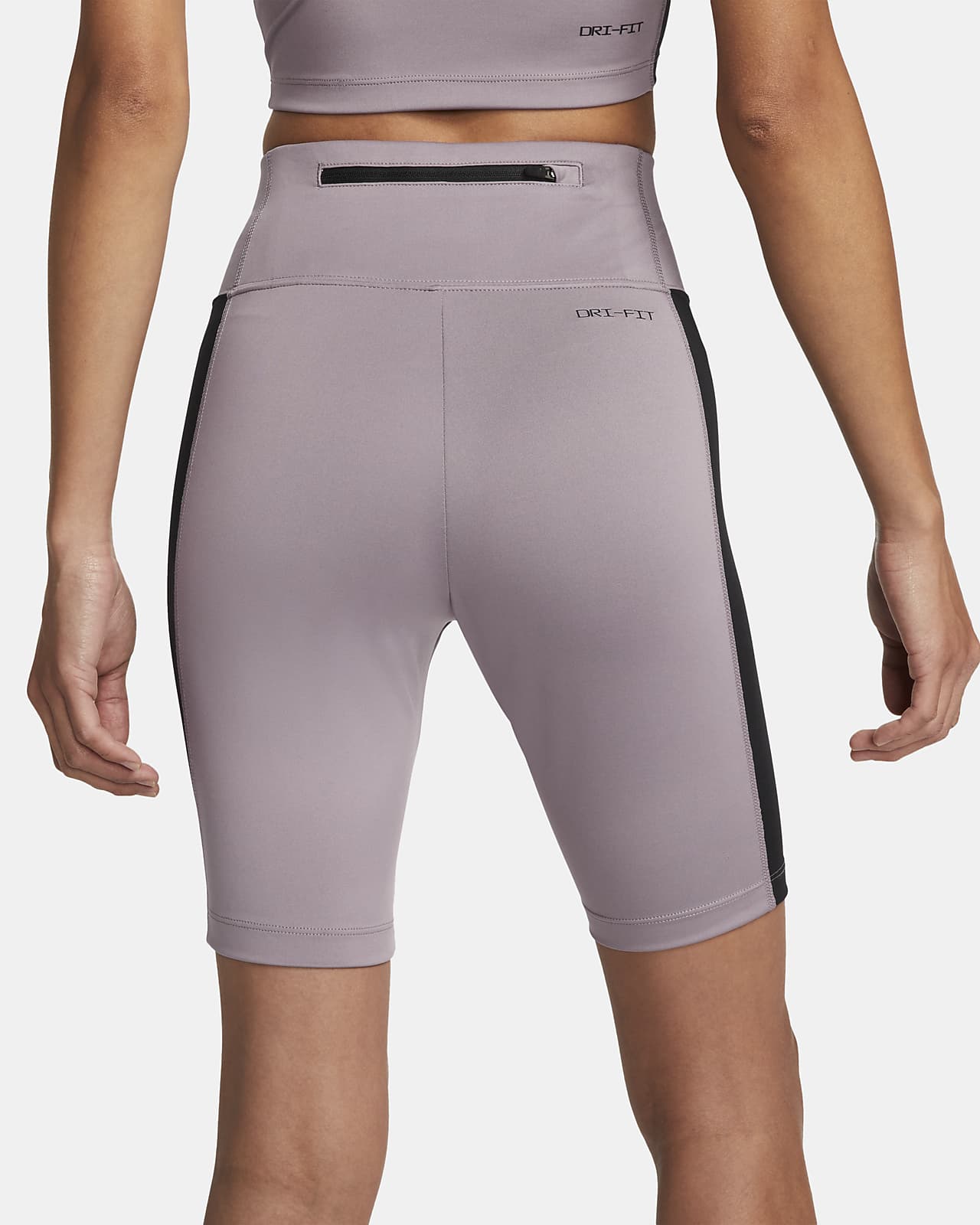 nike high waisted compression shorts