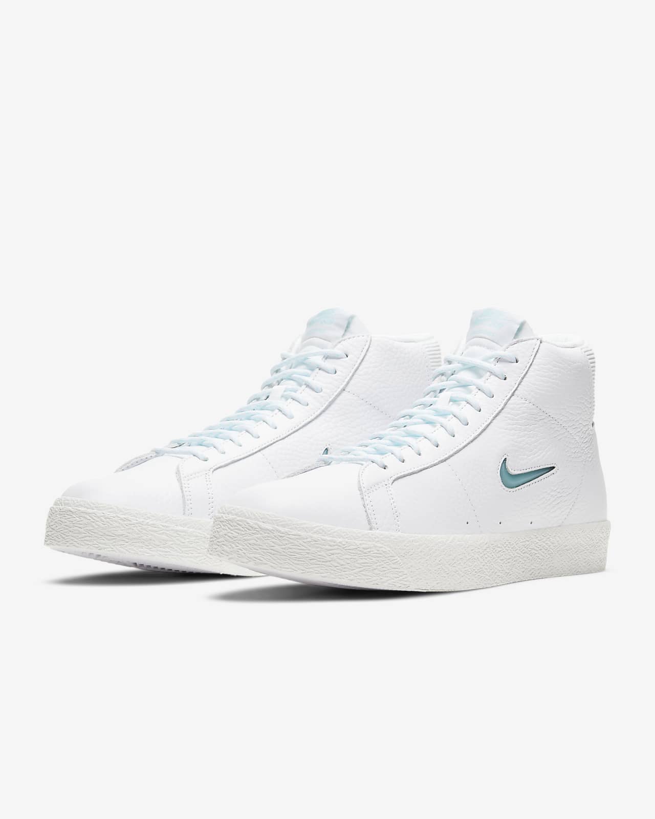 Chaussure De Skateboard Nike Sb Zoom Blazer Mid Premium Nike Be
