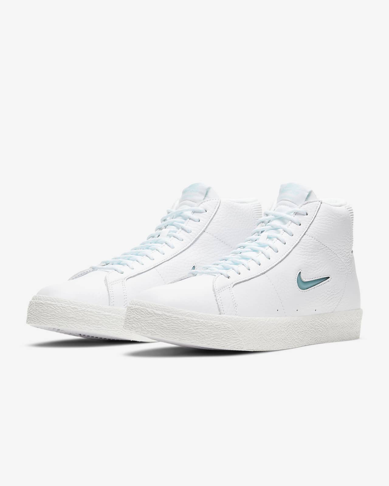 nike zoom blazer white