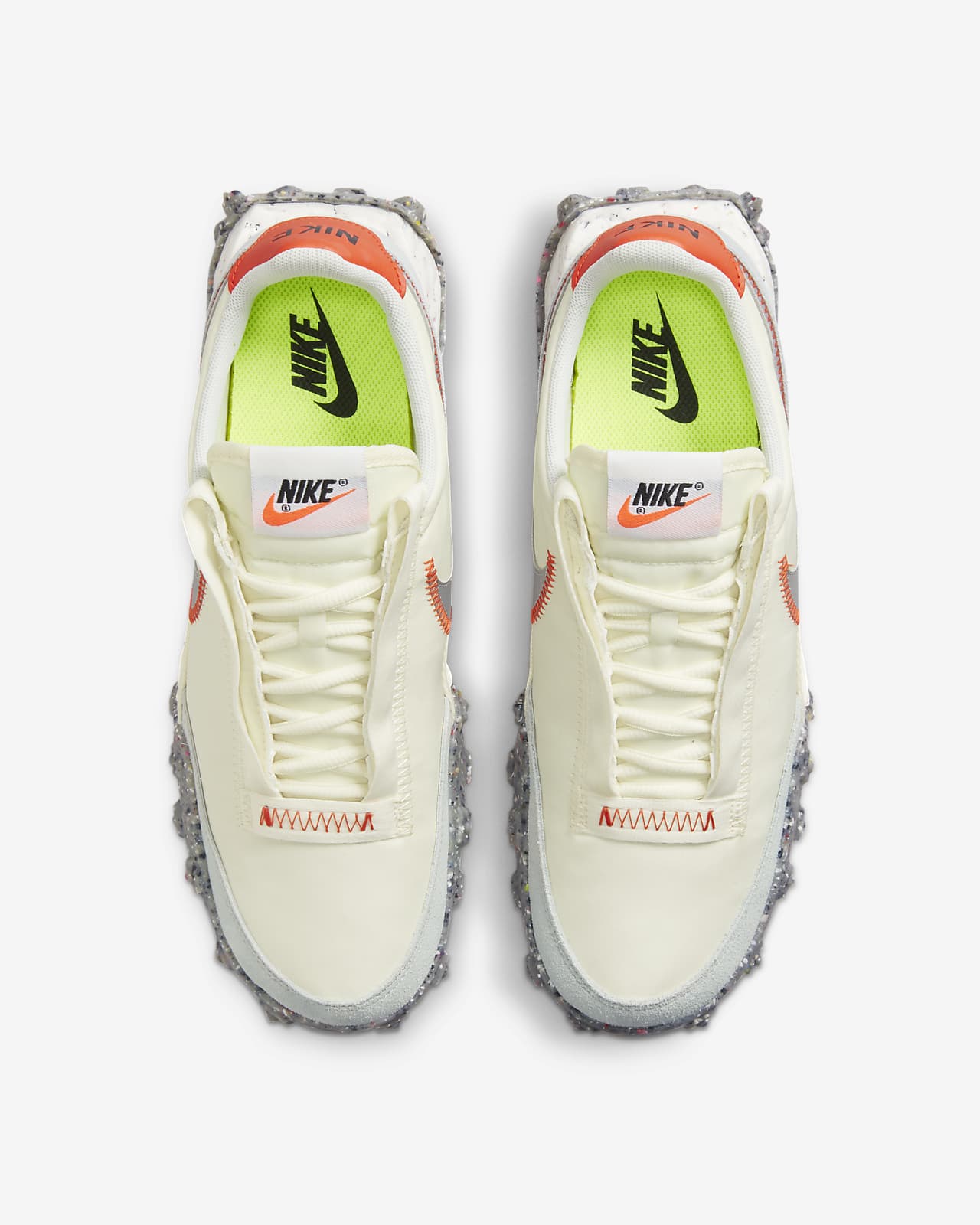 nike waffle one crater women's