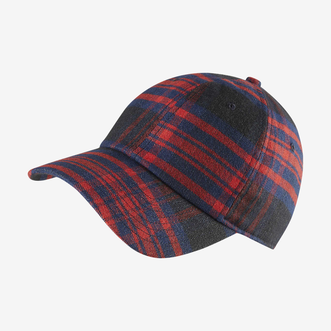 nike red hat mens