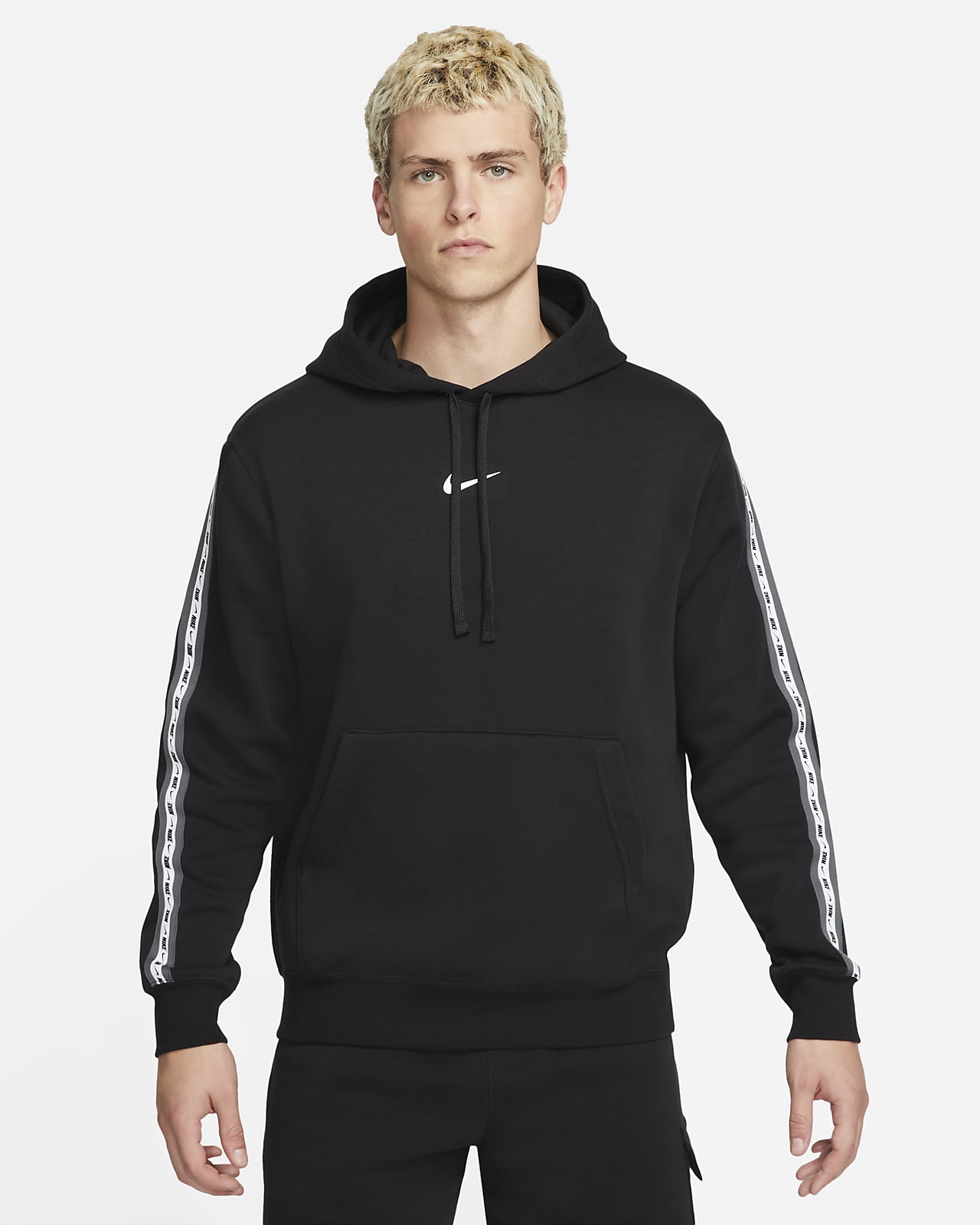 nike nsw fleece hoodie