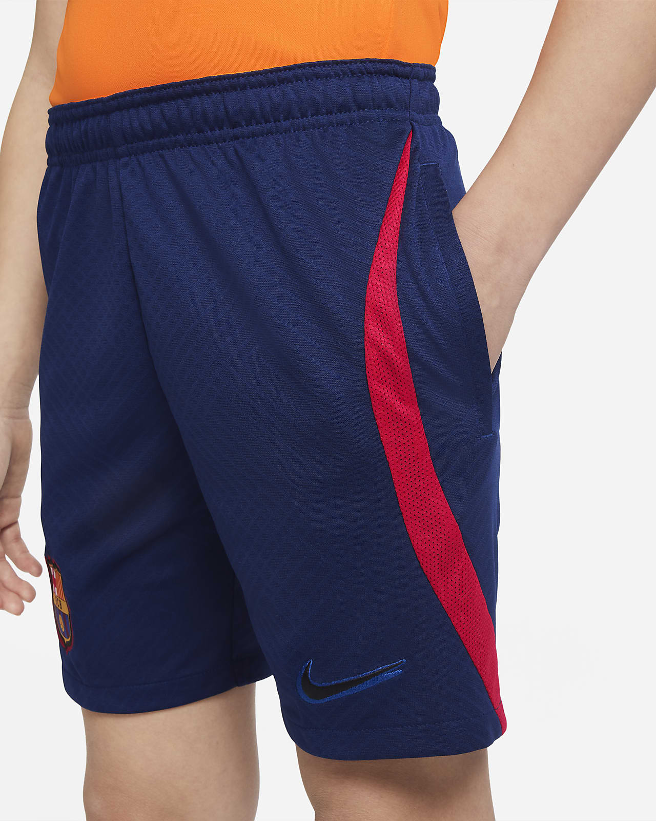 nike fc shorts