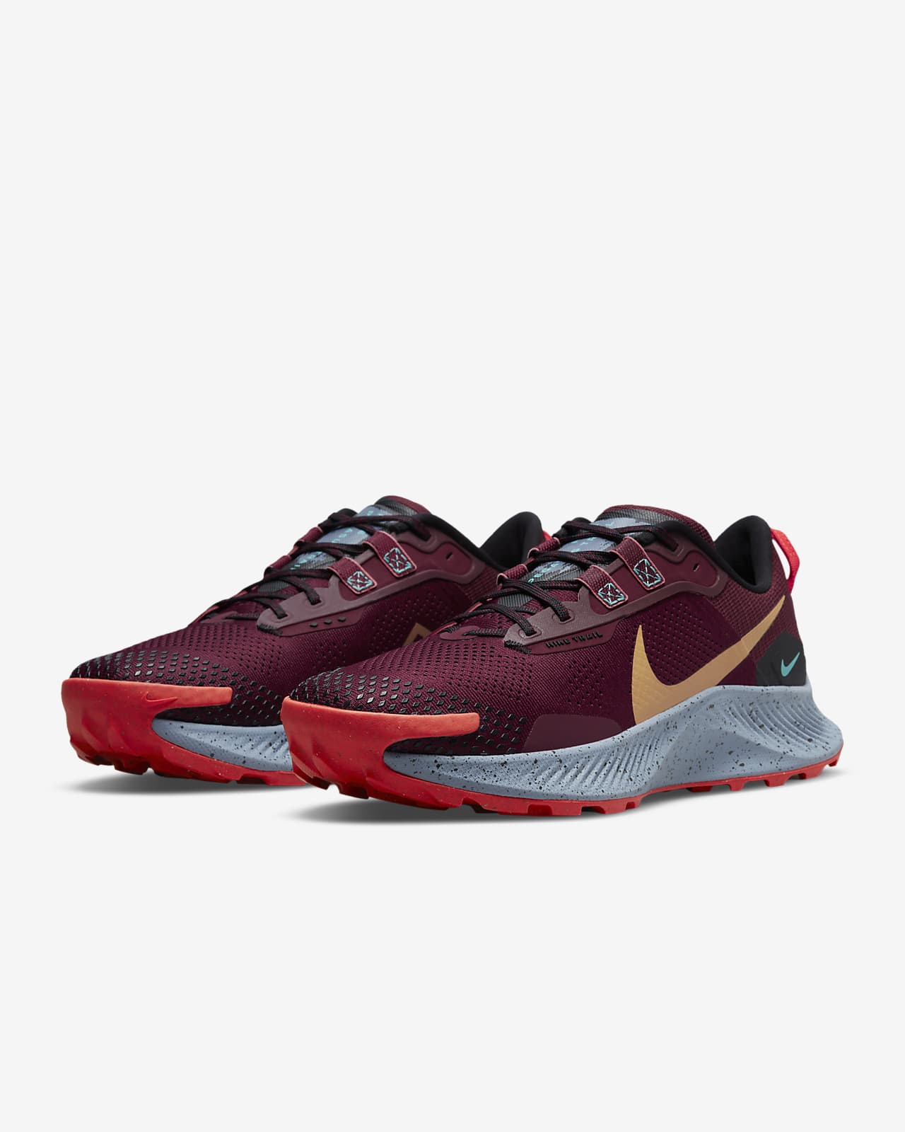 Мужские кроссовки для трейлраннинга Nike Pegasus Trail 3. Nike RU