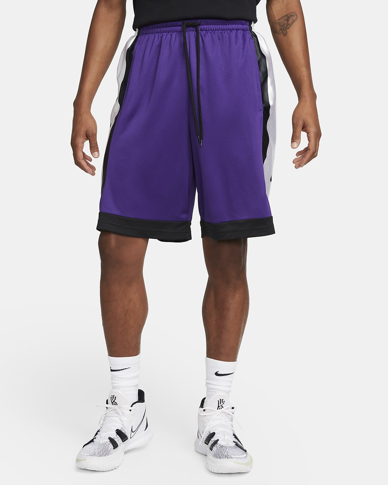 Shorts de básquetbol hombre Nike Elite. Nike.com