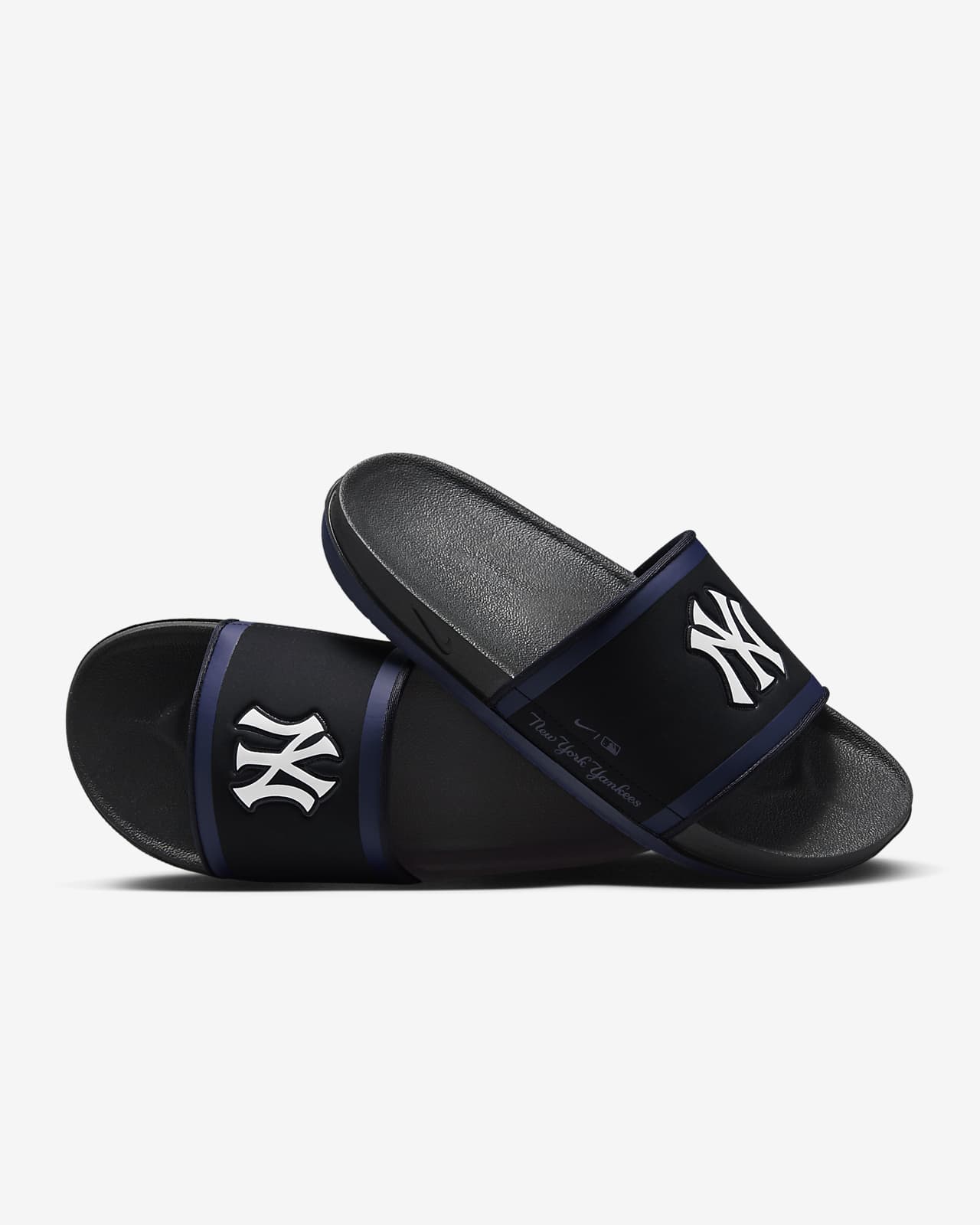 Nike, Shoes, Nike New York Yankees Slides