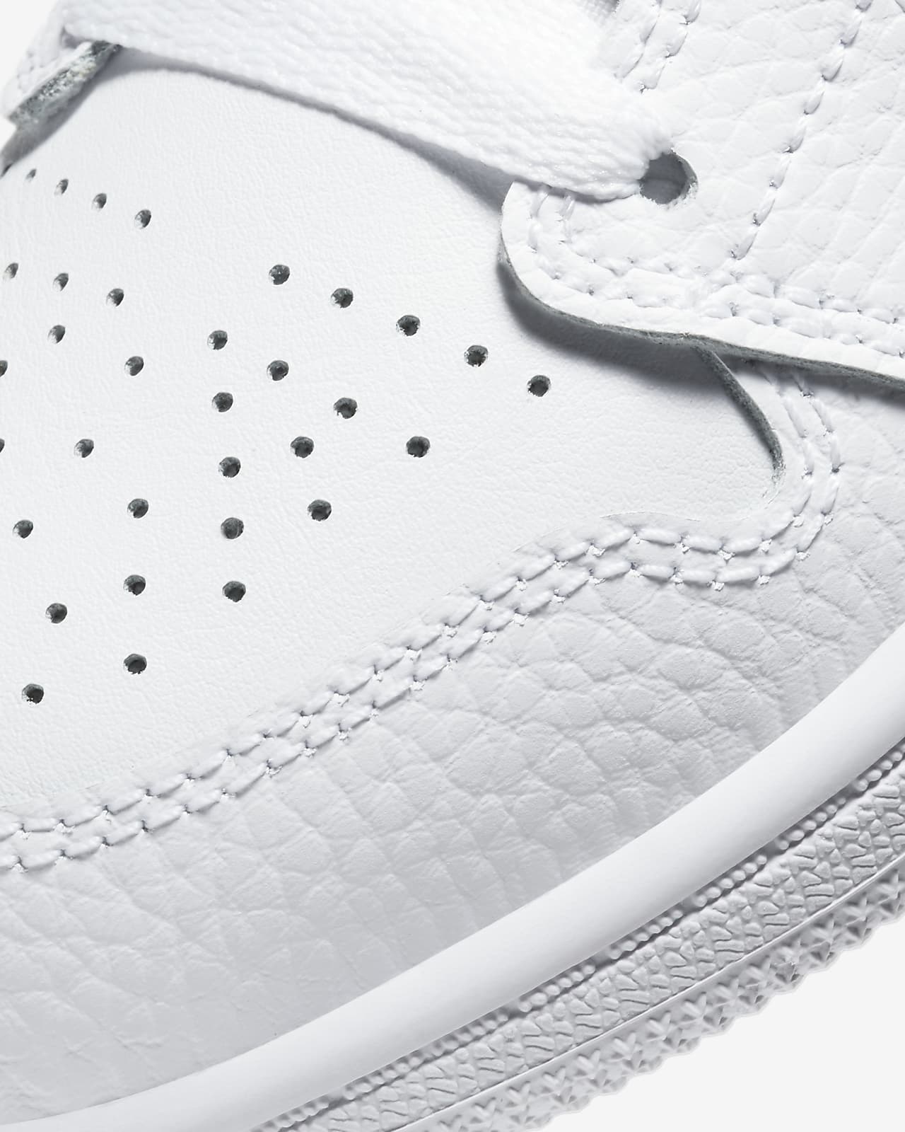 Scarpa Jordan 1 Mid - Bambini. Nike IT