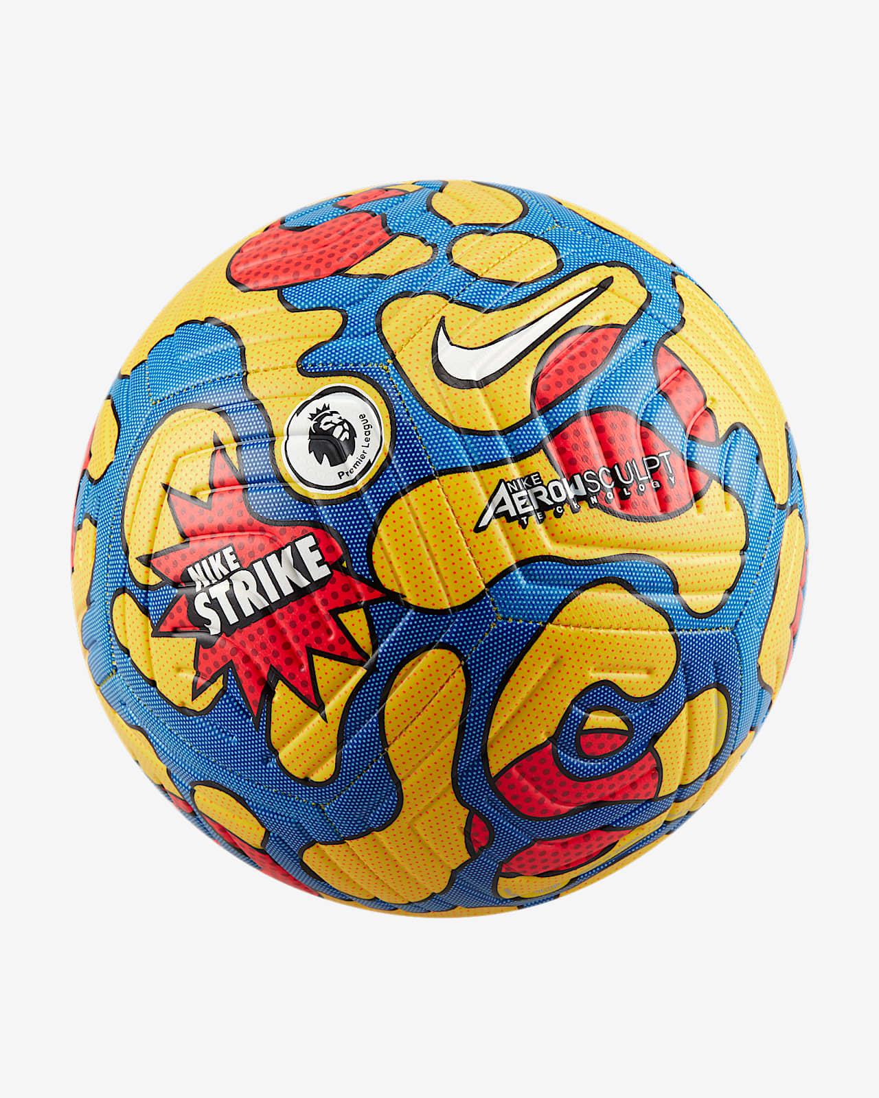 nike pl strike ball