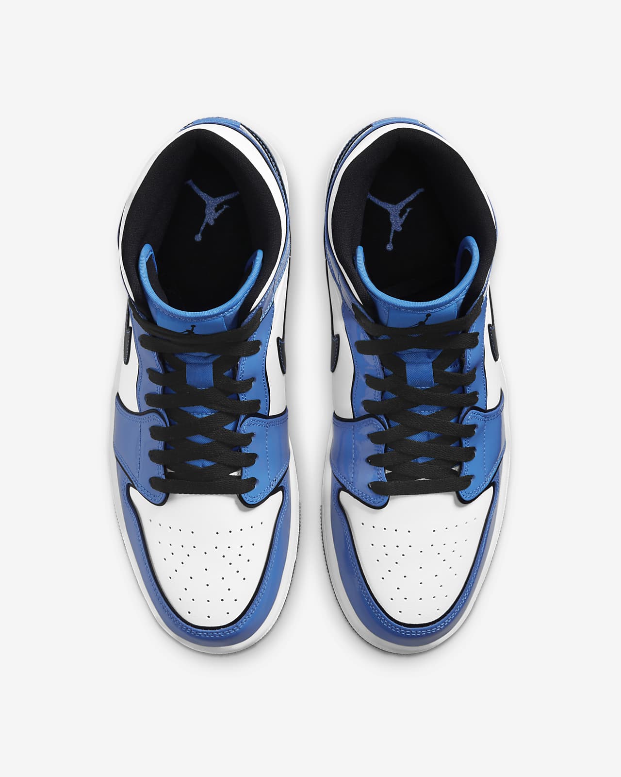 nike jordan mid se