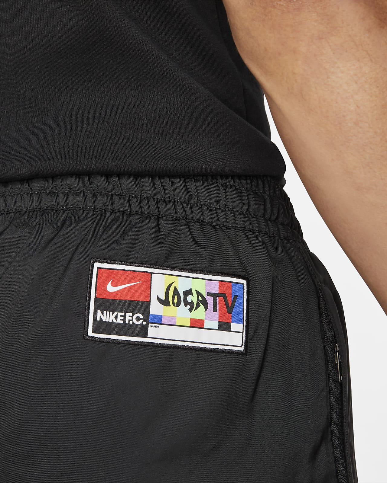 nike soccer shorts with pockets