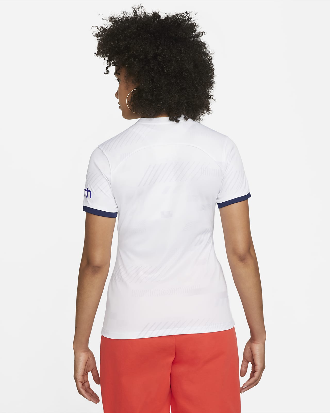 Camiseta feminina titular I Tottenham Hotspur, home 2023/24 Nike