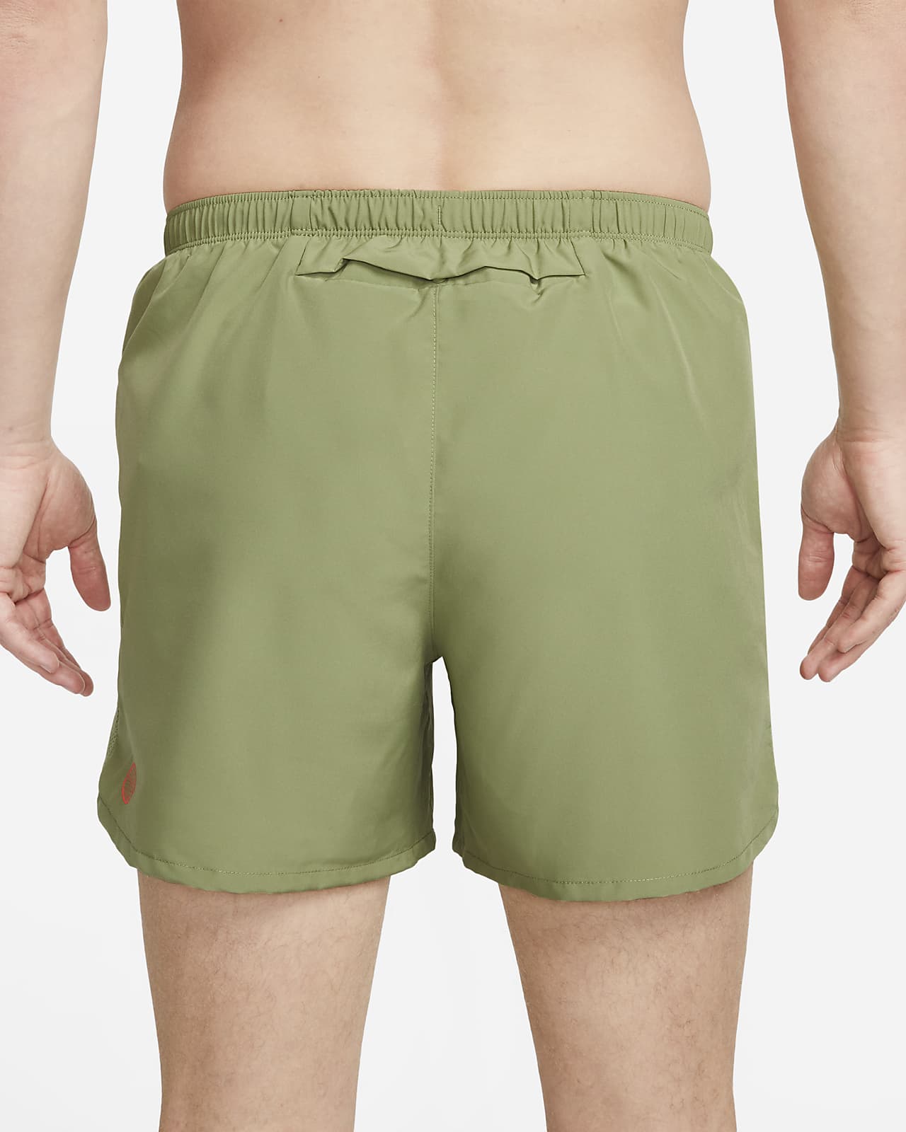 Calções de running forrados com slips Nike DriFIT Challenger para