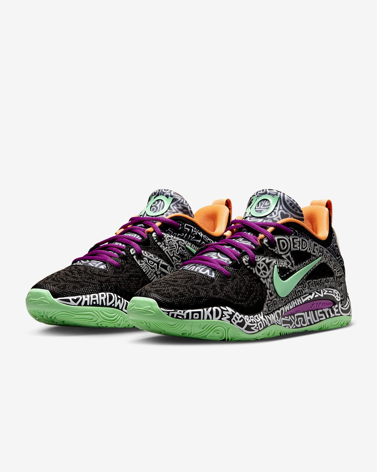 KD15 EP Basketball Shoes. Nike PH