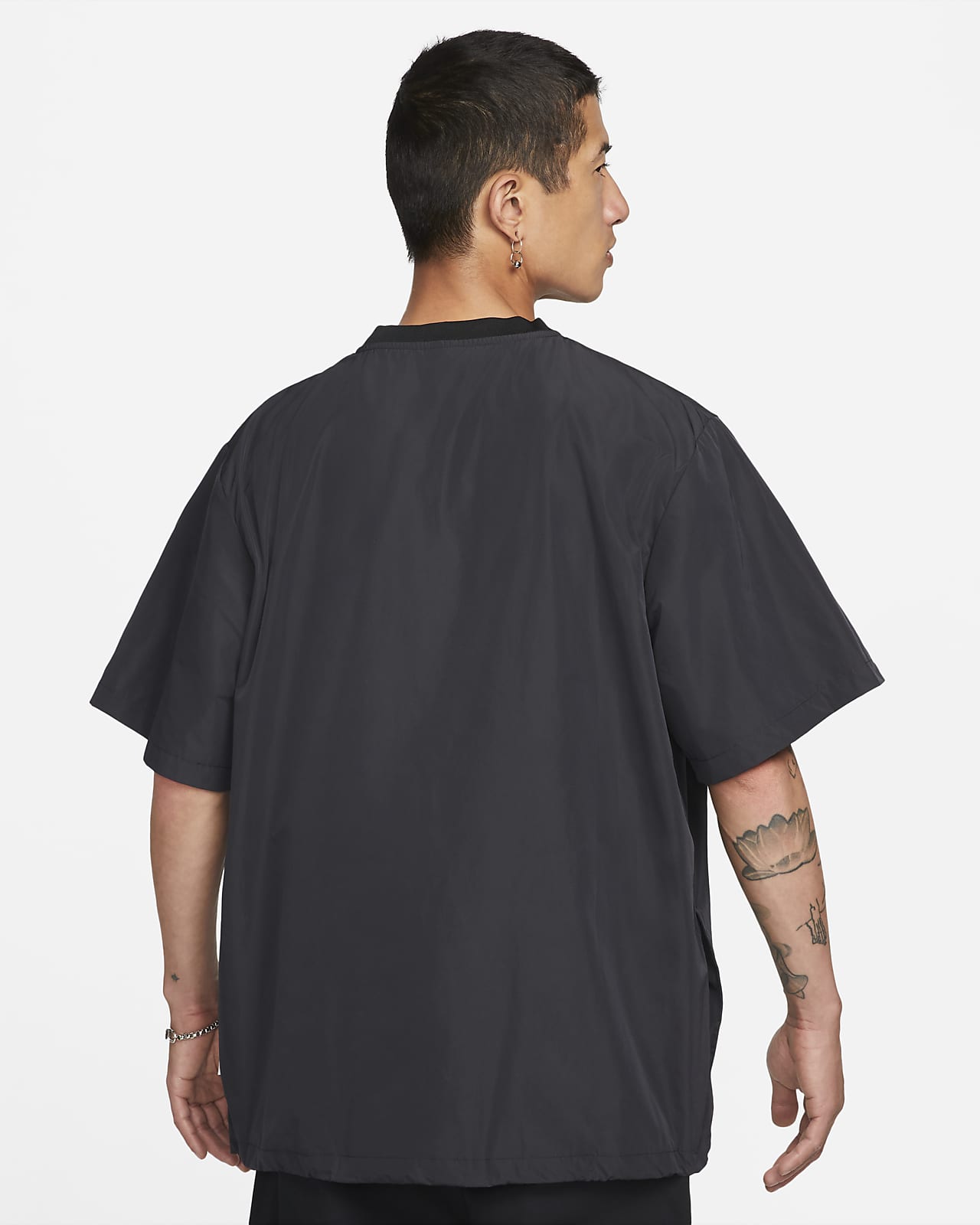 nike wind shirt