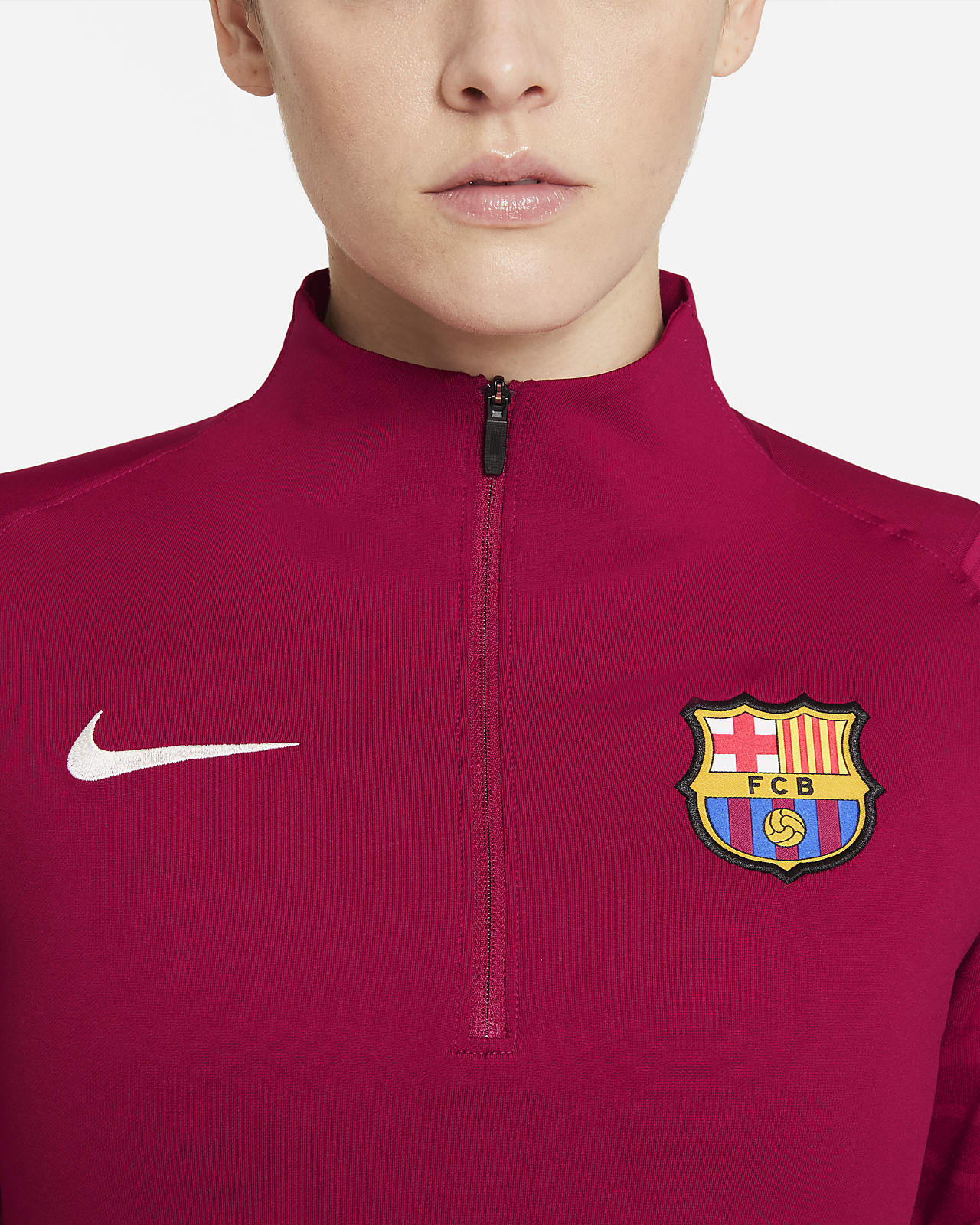 barcelona tenue roze