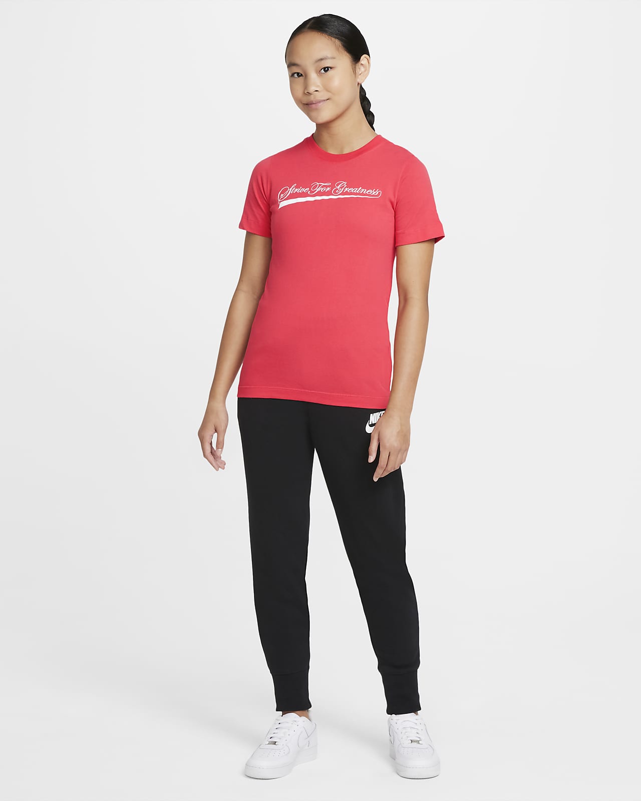 Nike Dri-FIT LeBron Kids' T-Shirt.