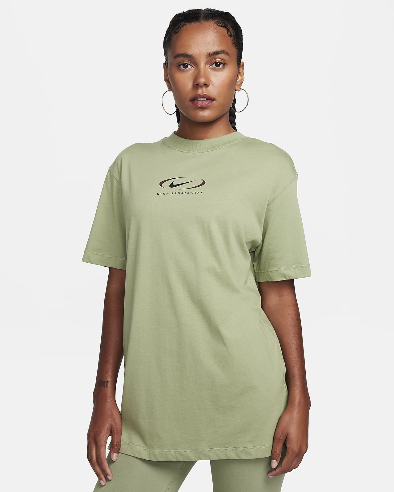 T-shirt Nike Sportswear Classic pour femme. Nike FR