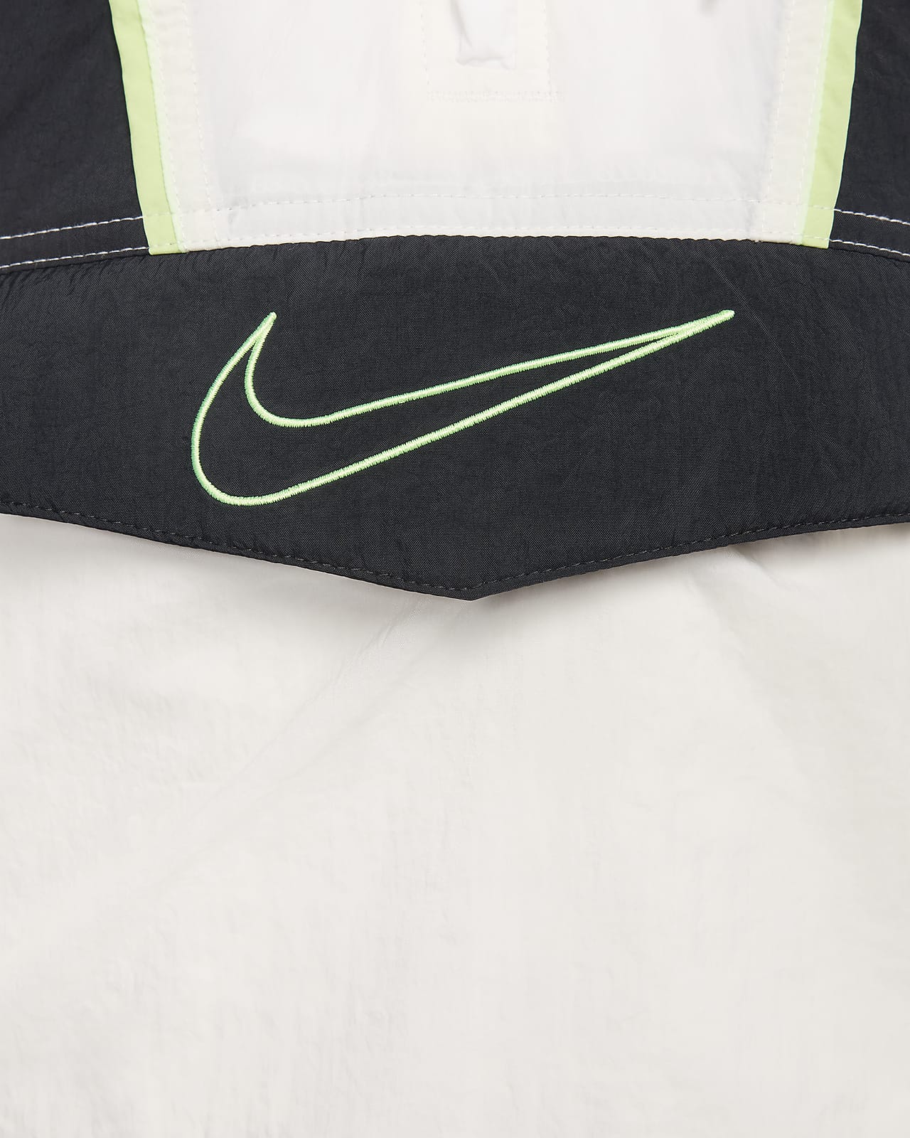 Chamarra de básquetbol de tejido Woven para hombre Nike. Nike MX