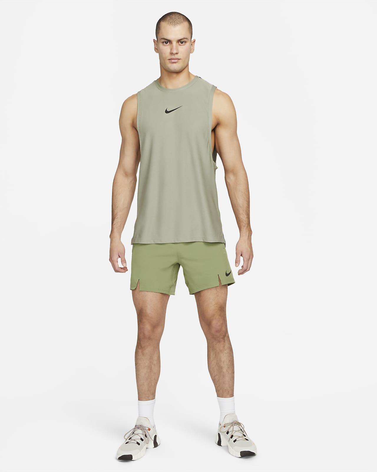 Nike Pro Dri-FIT Flex Men's 6\