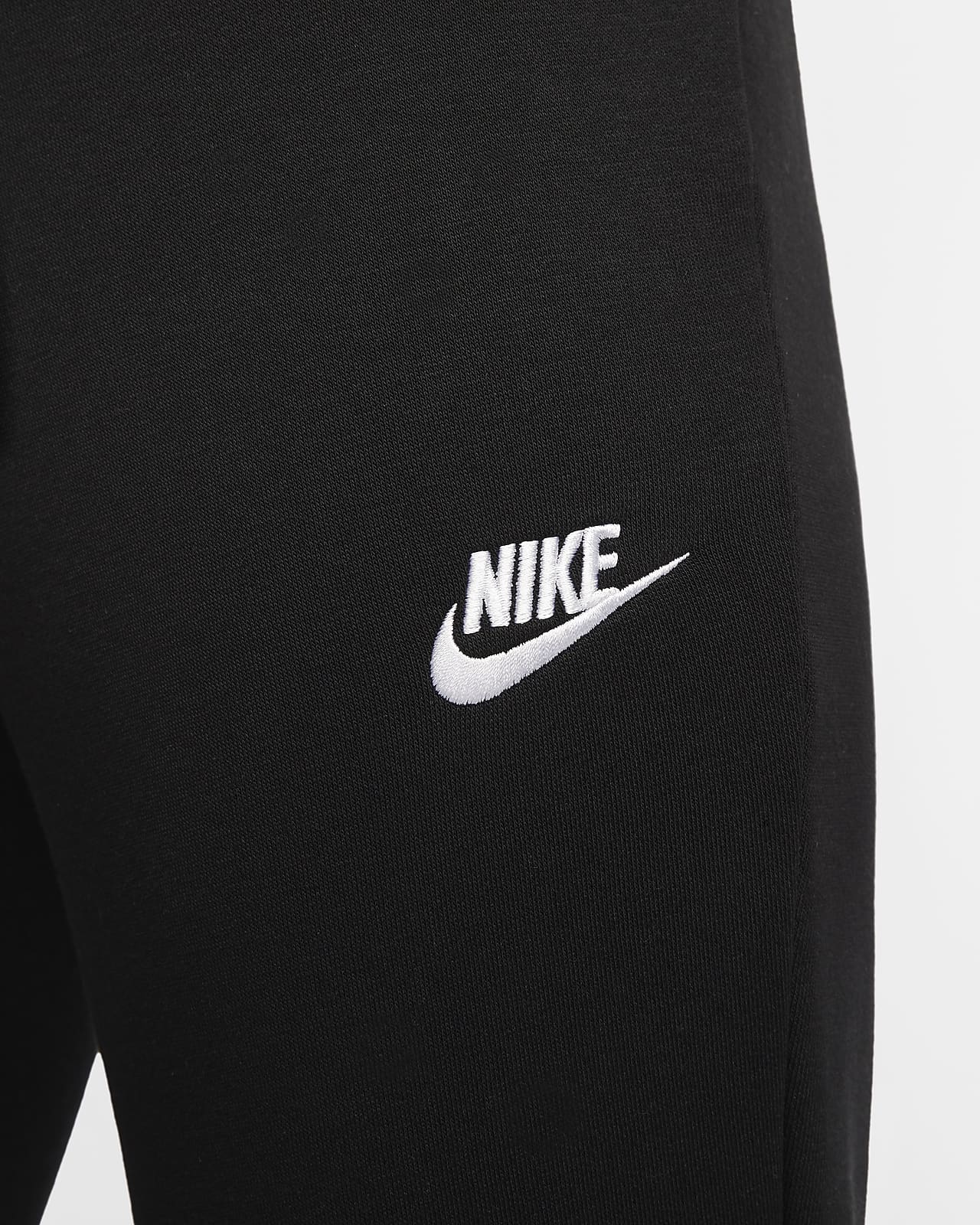 Pantaloni in fleece a vita media Nike Sportswear Essentials - Donna. Nike CH