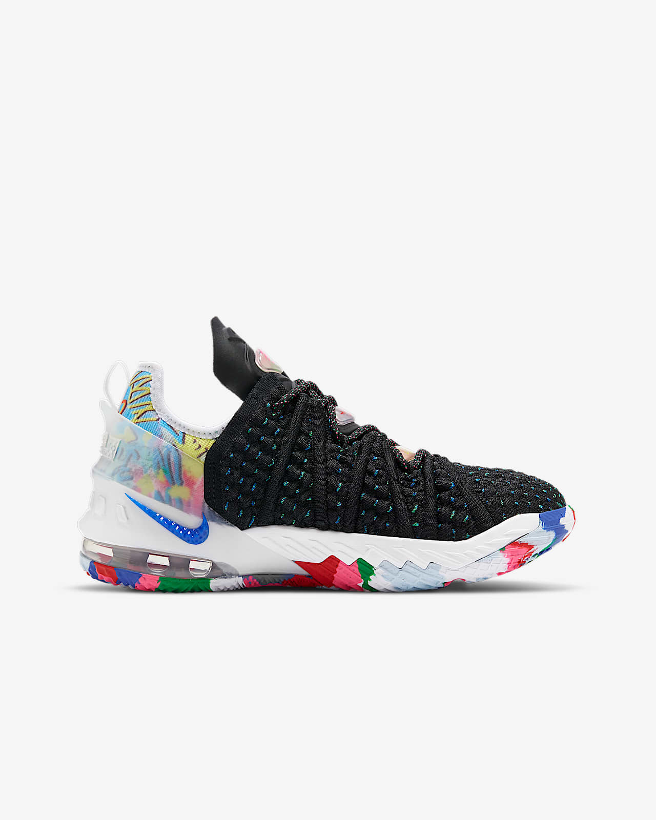 kids lebron 18