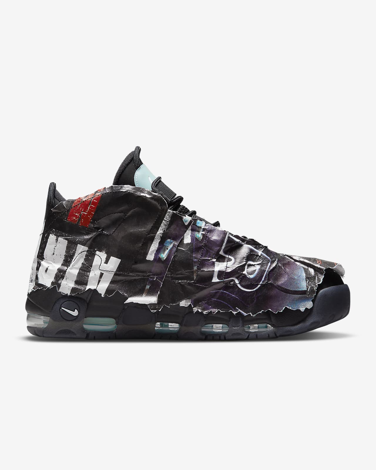 Men's nike more uptempo Clearance
