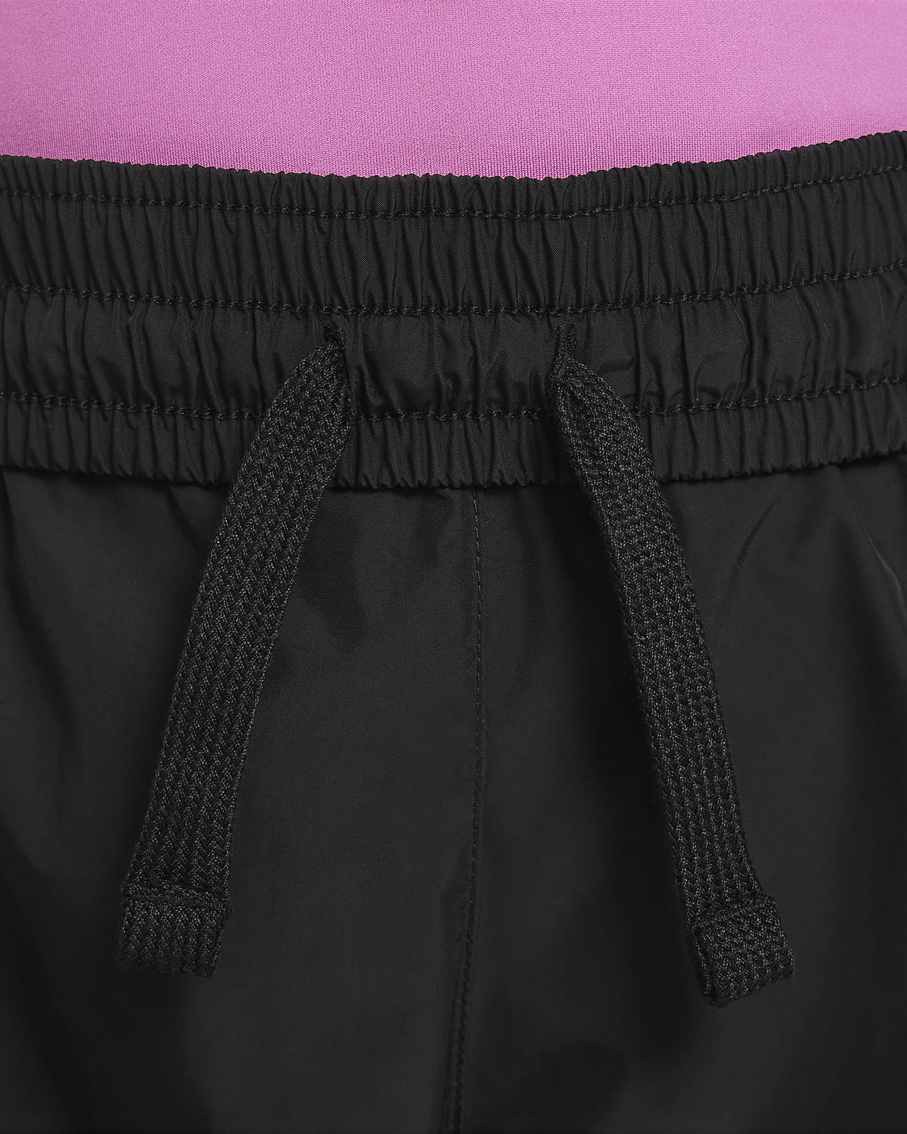 Nike Dri-FIT One Big Kids' (Girls') Woven Training Pants