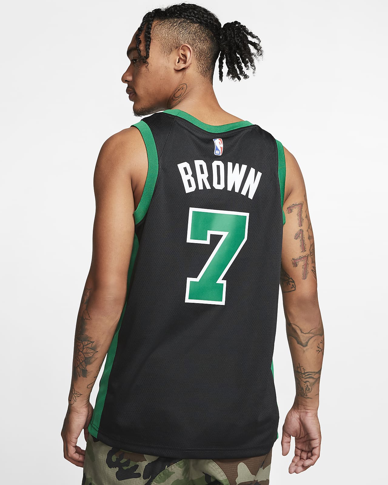 celtics jaylen brown shirt