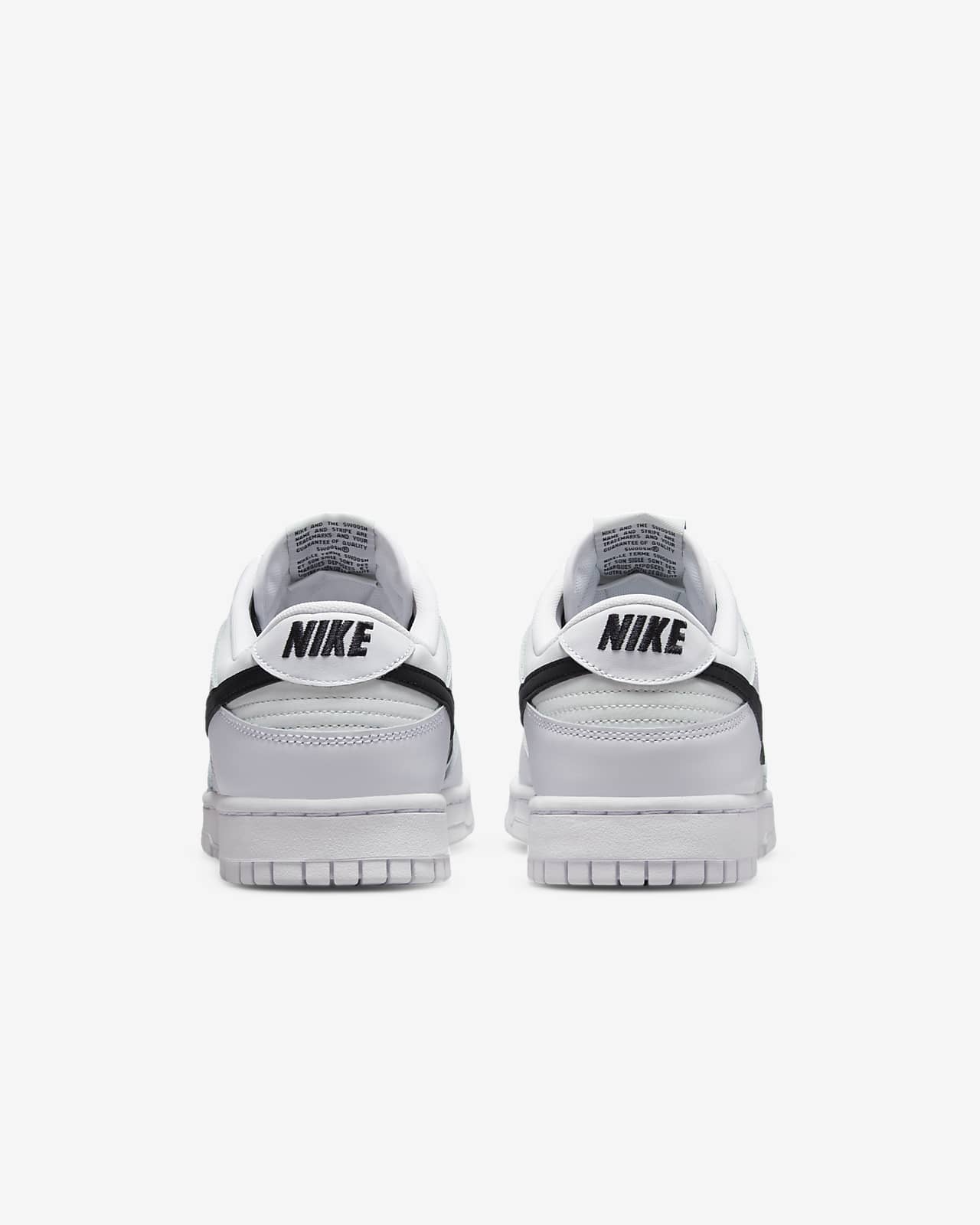Nike Dunk 低筒 Retro 男鞋