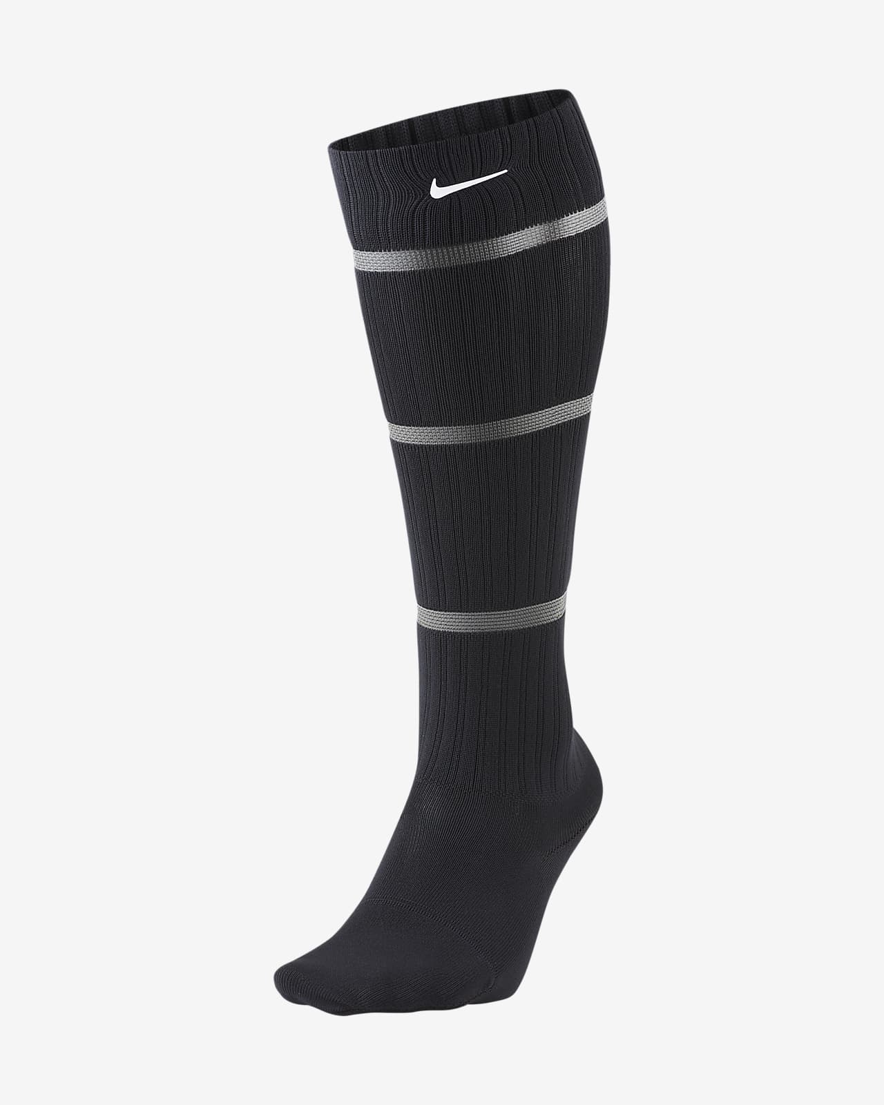 nike calf socks