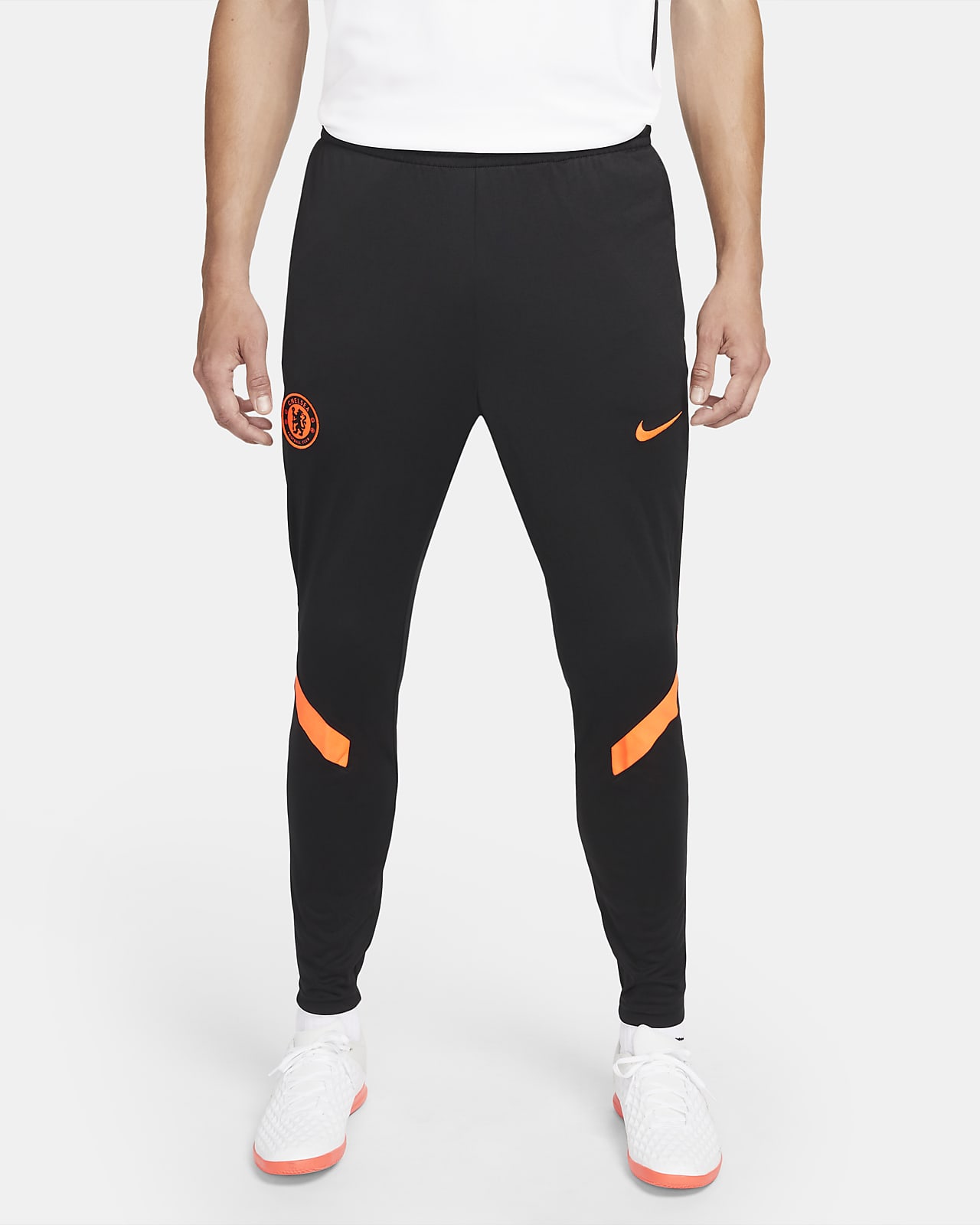 Track pants da calcio in maglia Nike Dri-FIT Chelsea FC Strike - Uomo. Nike  IT