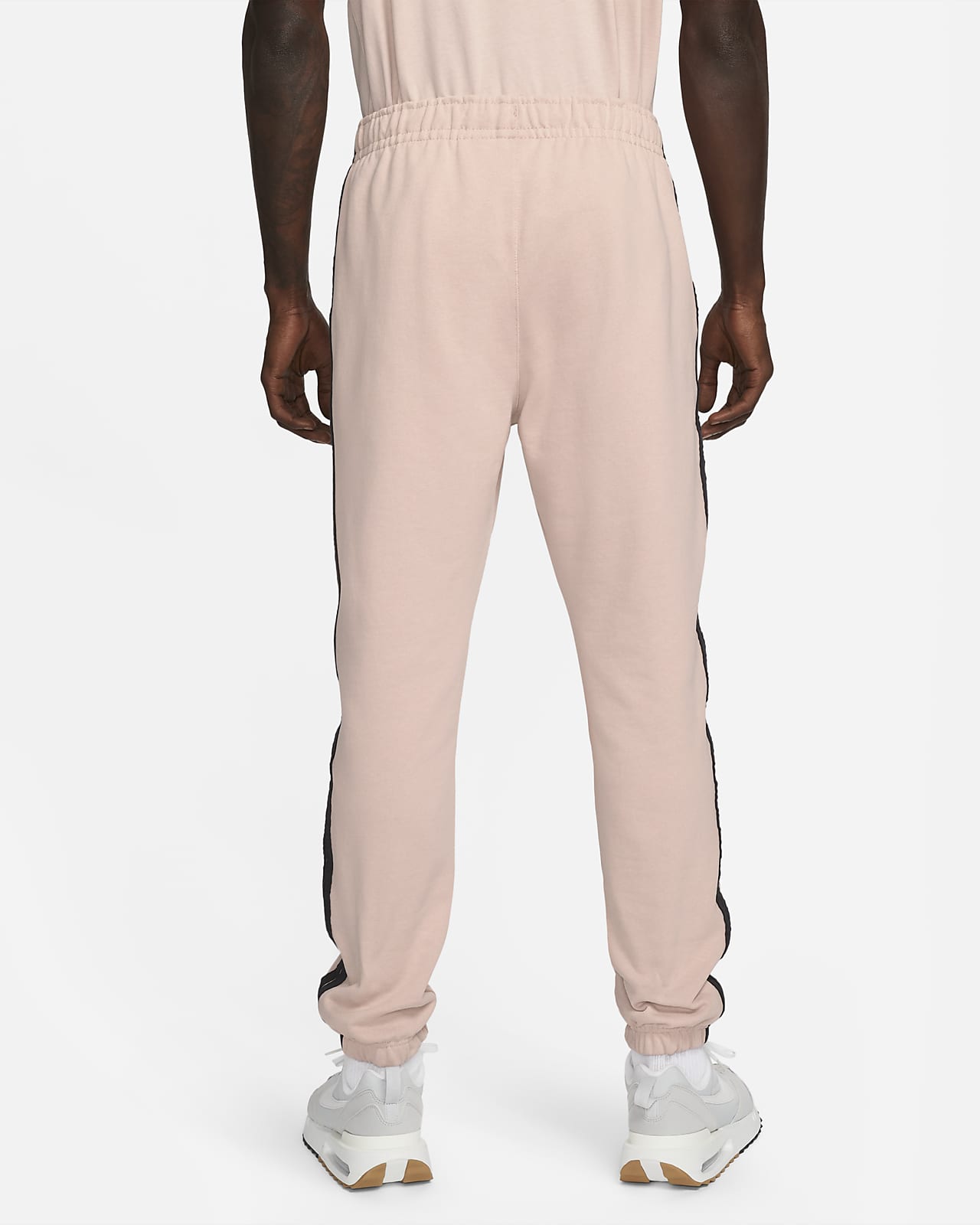 Nike Sportswear Men's Retro Fleece Trousers. Nike GB