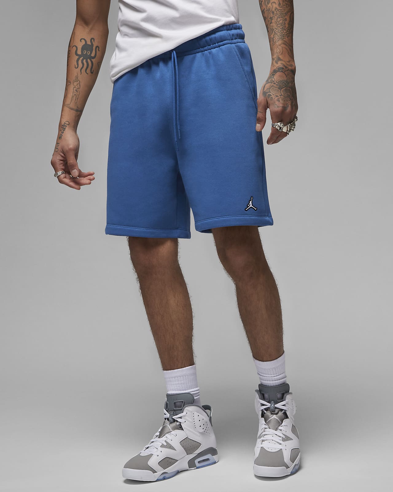 Erklæring i dag Døds kæbe Jordan Brooklyn Fleece Men's Shorts. Nike.com