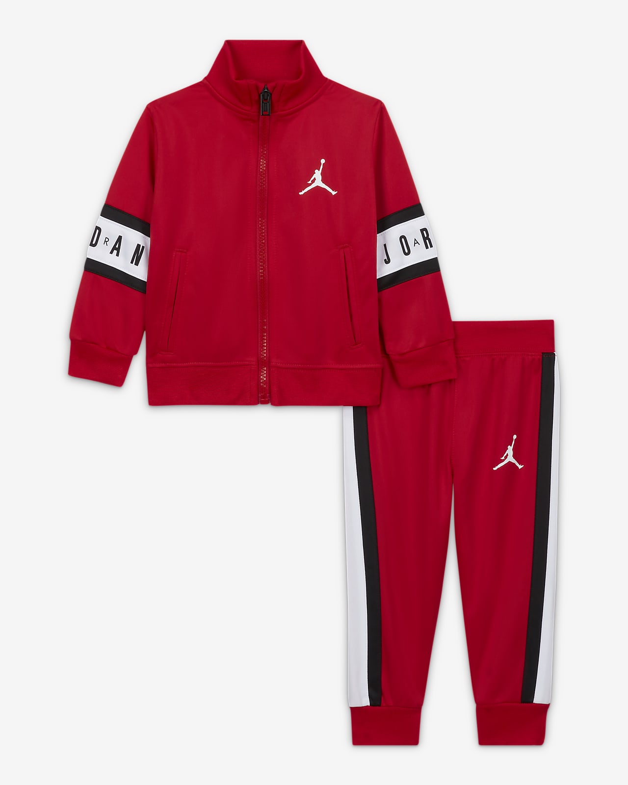 jordan tracksuit baby boy