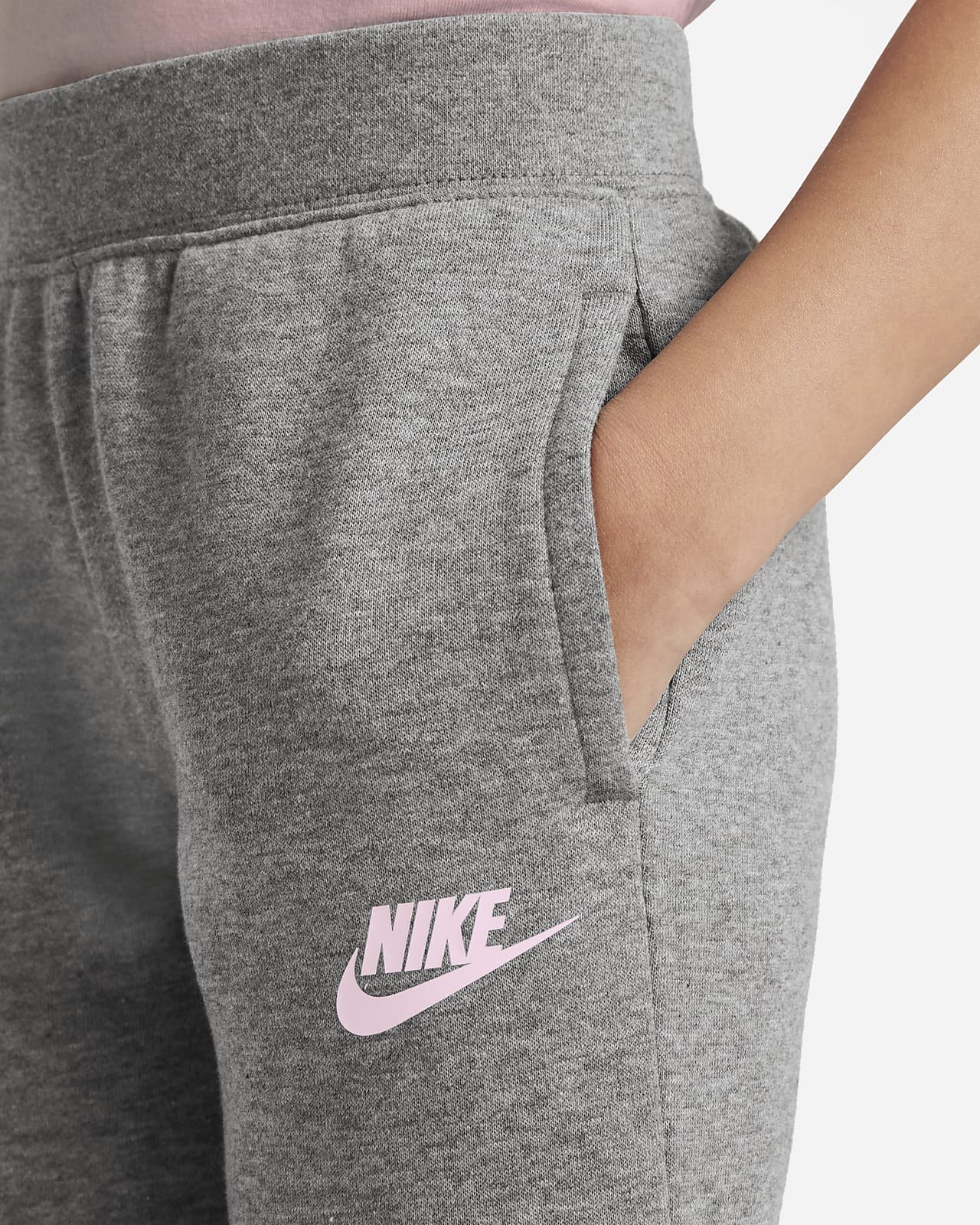 pantaloni nike sportswear club fleece