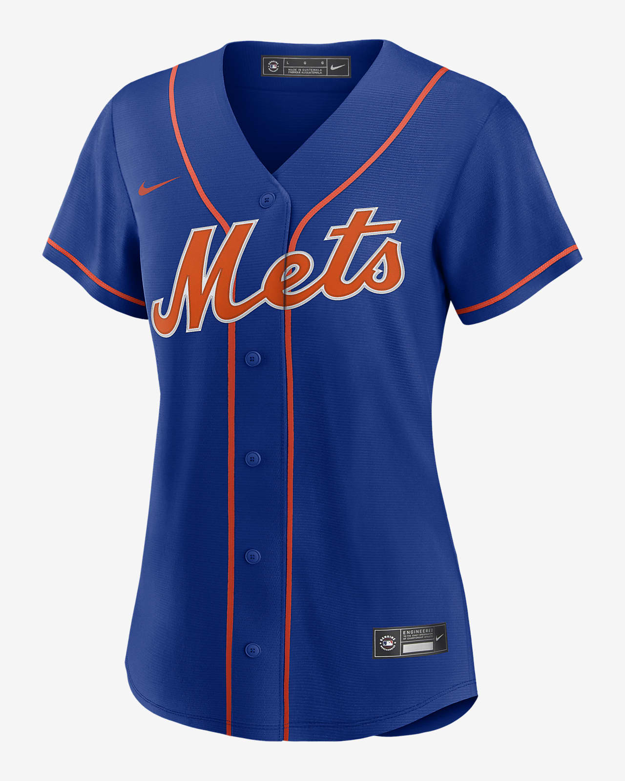 Baseball deals mets jersey